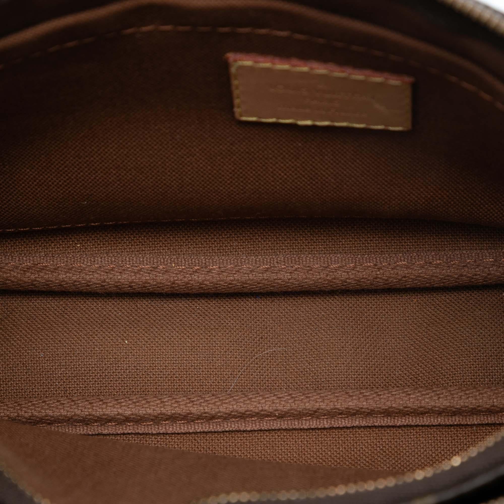 Louis Vuitton Monogram Multi Pochette Accessoires