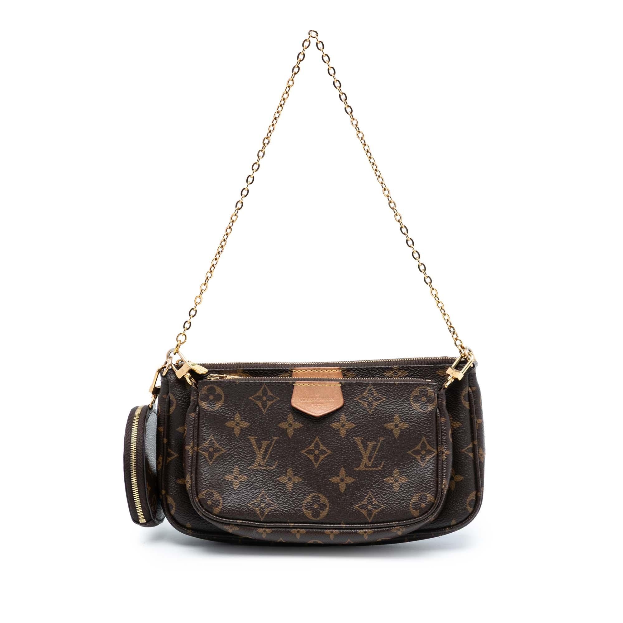 Louis Vuitton Monogram Multi Pochette Accessoires