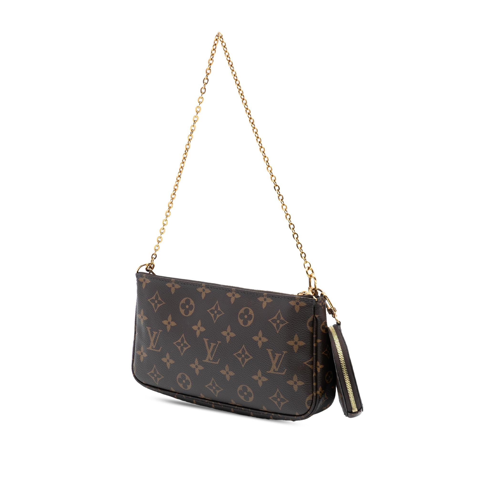 Louis Vuitton Monogram Multi Pochette Accessoires