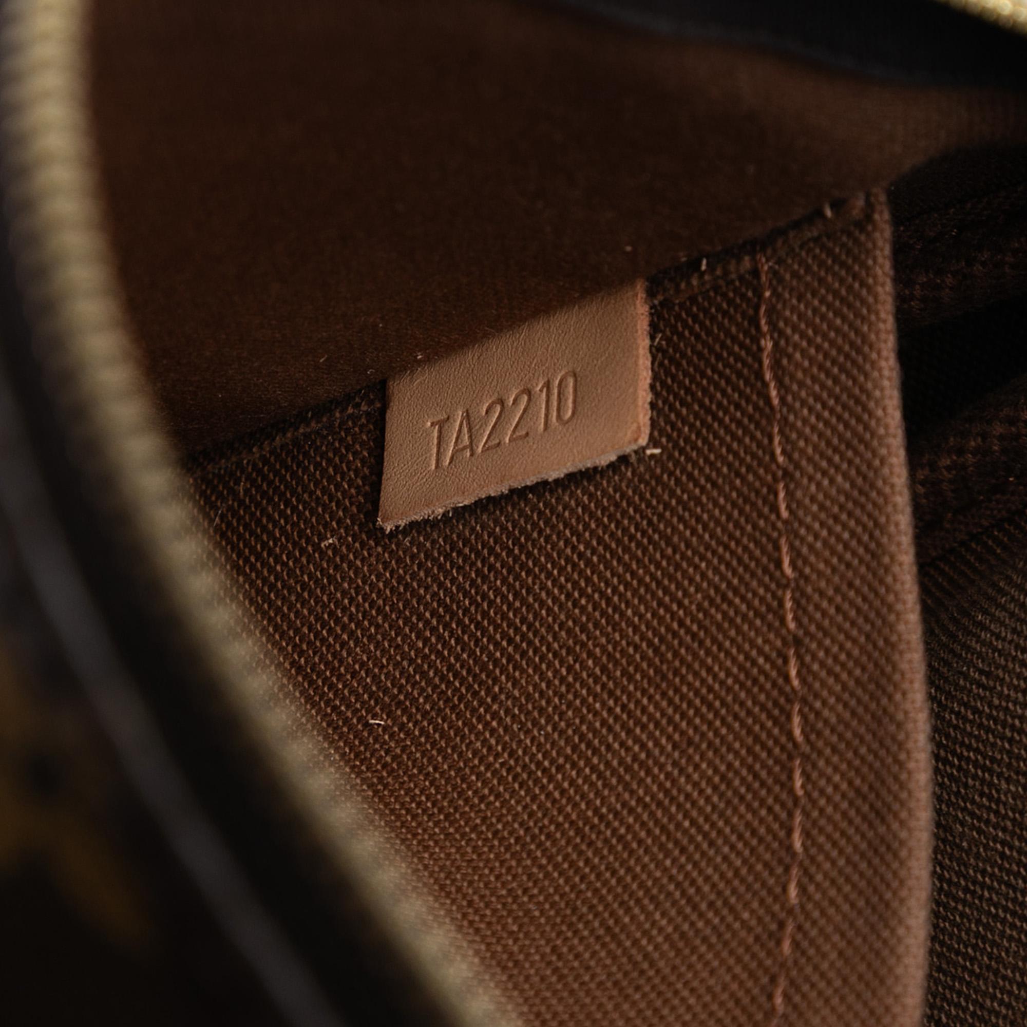 Louis Vuitton Monogram Multi Pochette Accessoires