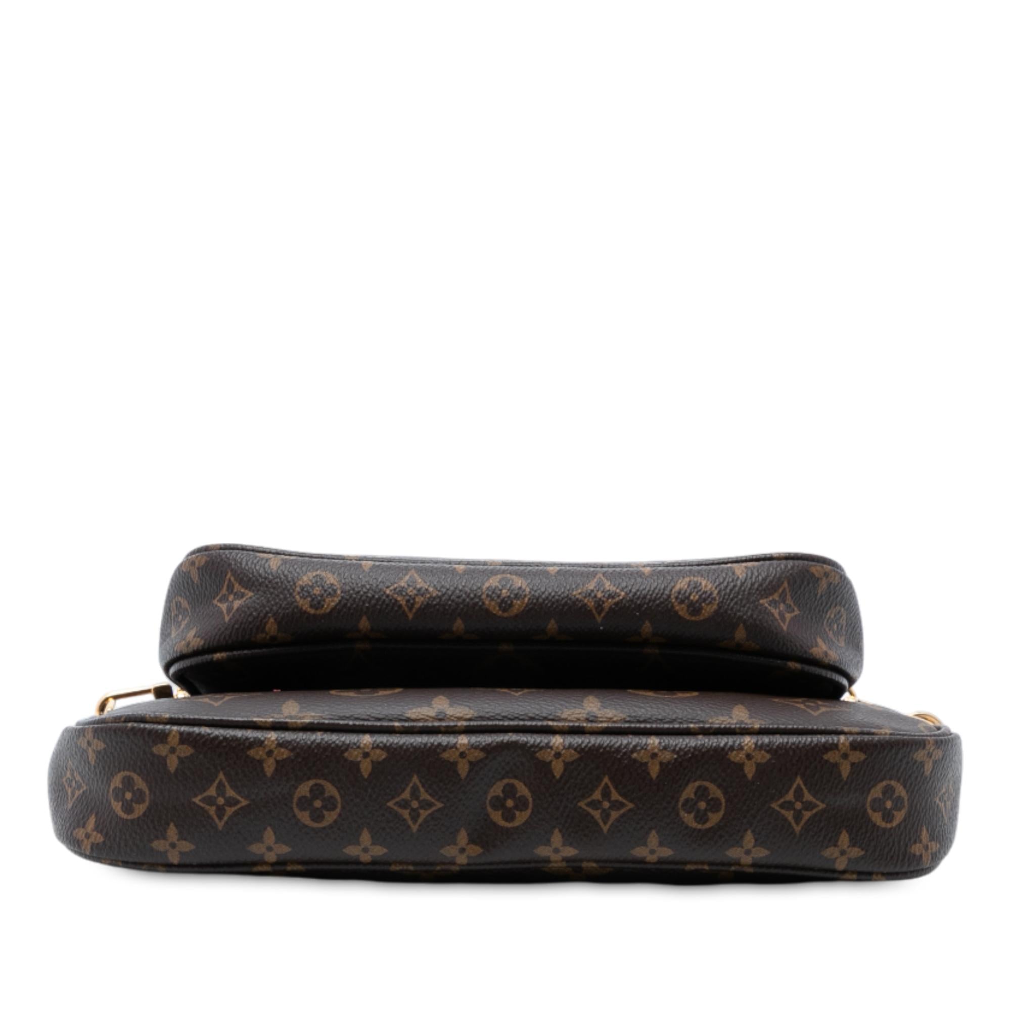 Louis Vuitton Monogram Multi Pochette Accessoires