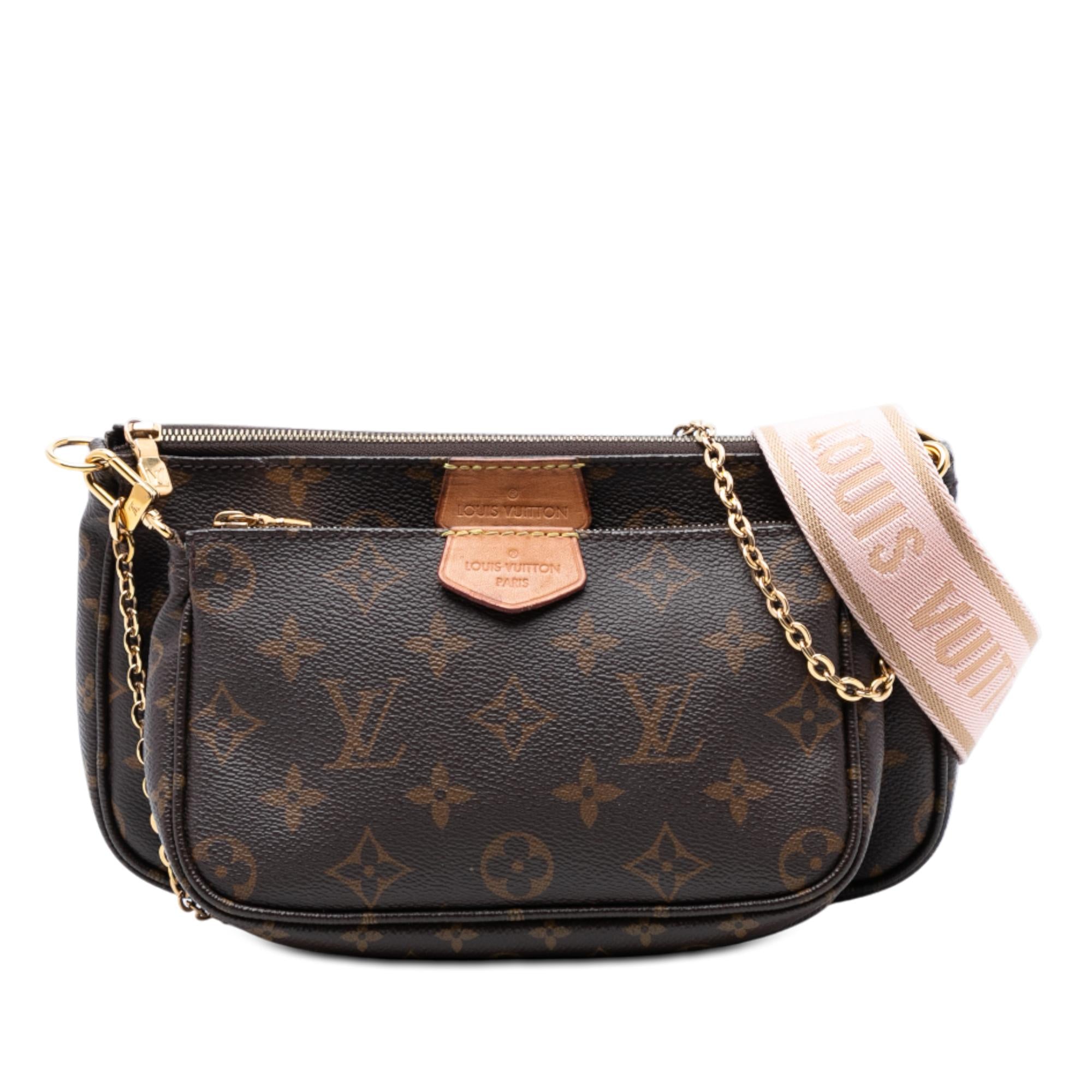 Louis Vuitton Monogram Multi Pochette Accessoires