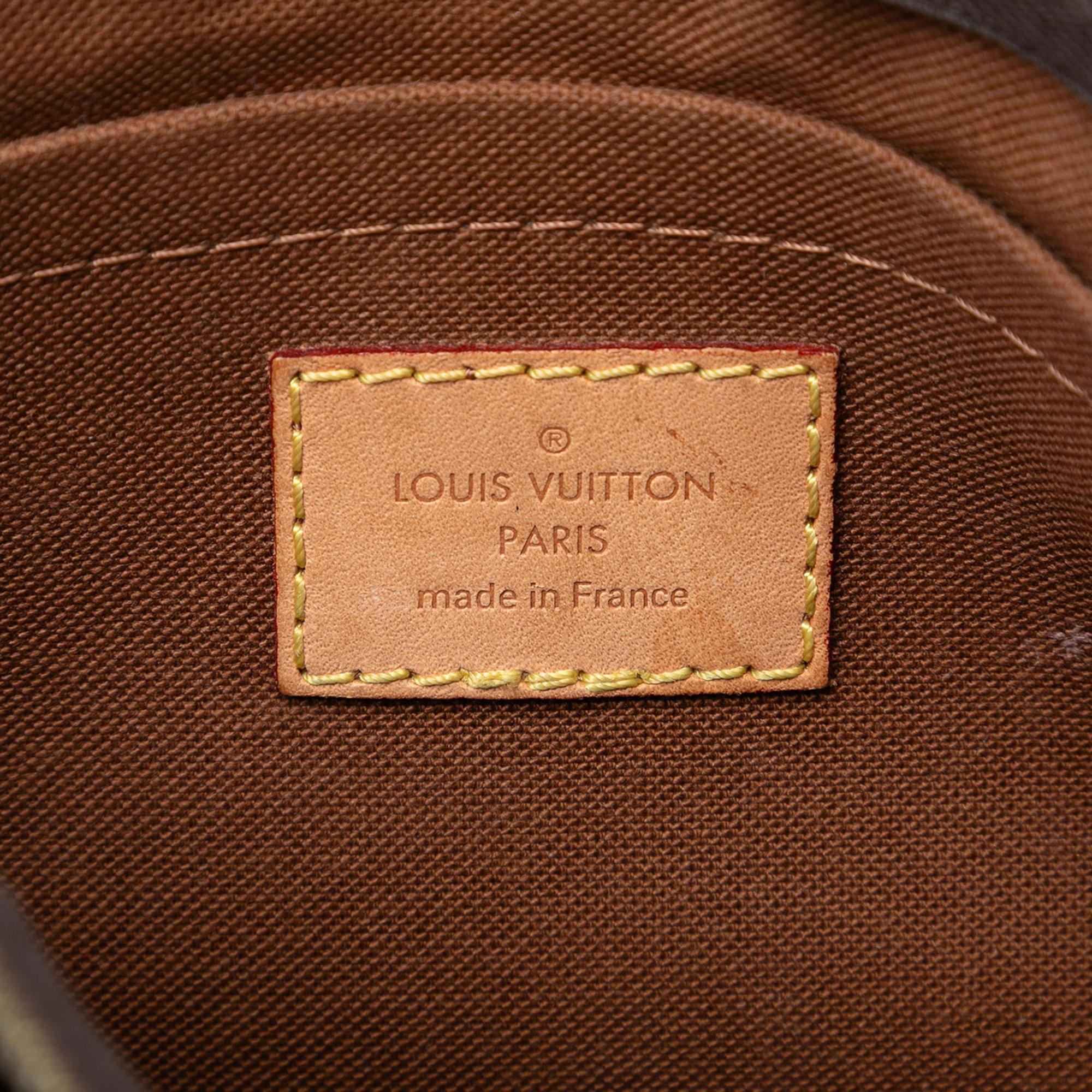 Louis Vuitton Monogram Multi Pochette Accessoires