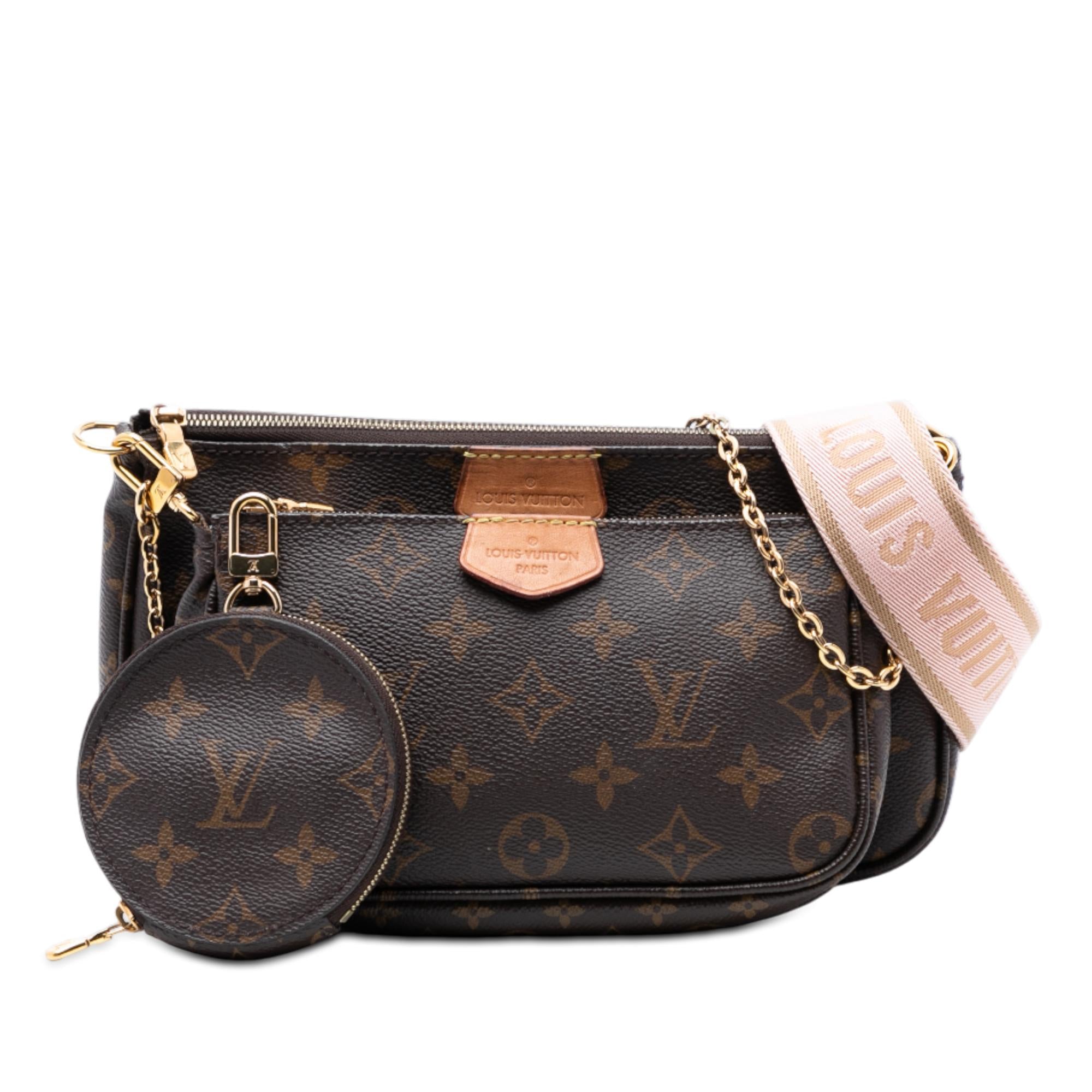 Louis Vuitton Monogram Multi Pochette Accessoires