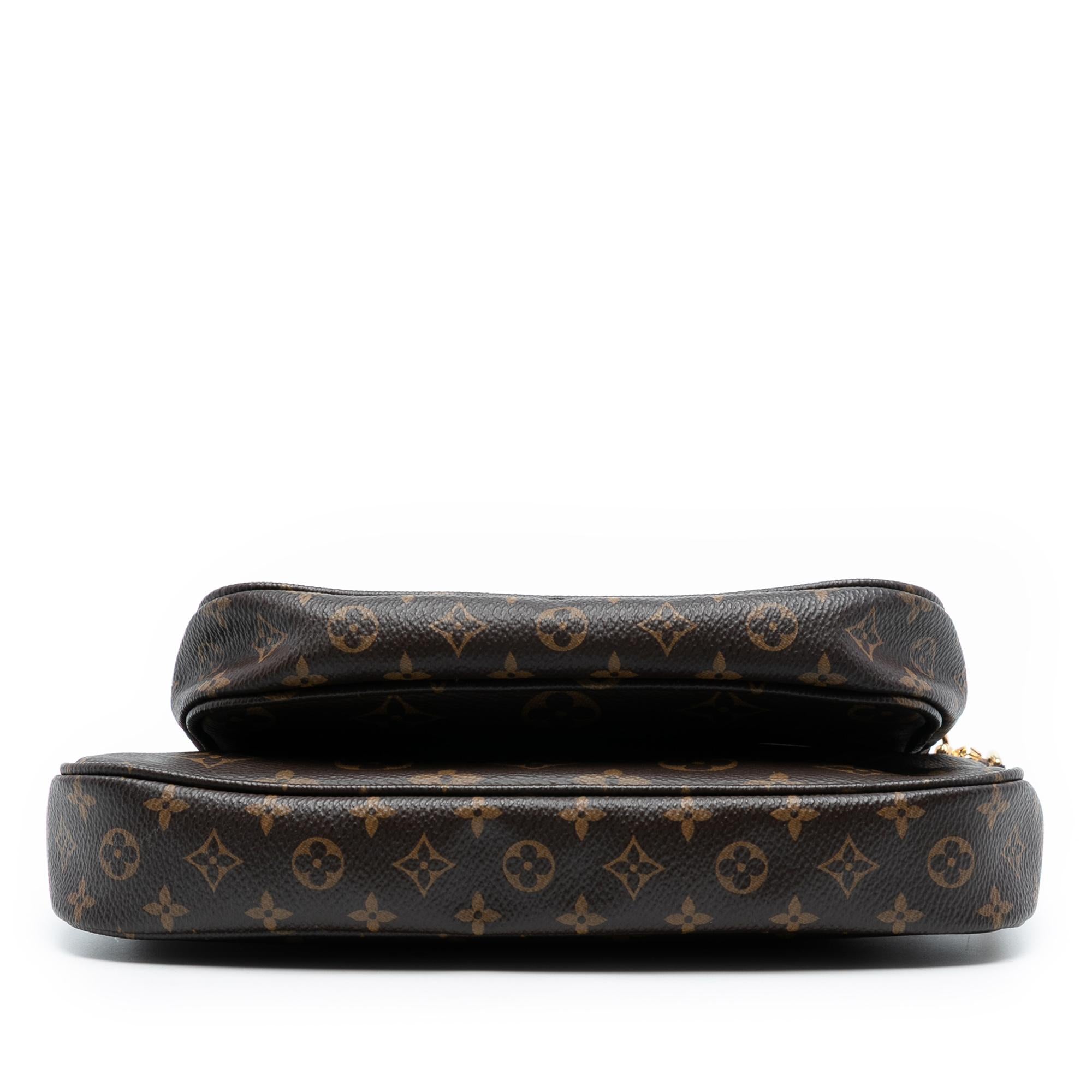 Louis Vuitton Monogram Multi Pochette Accessoires