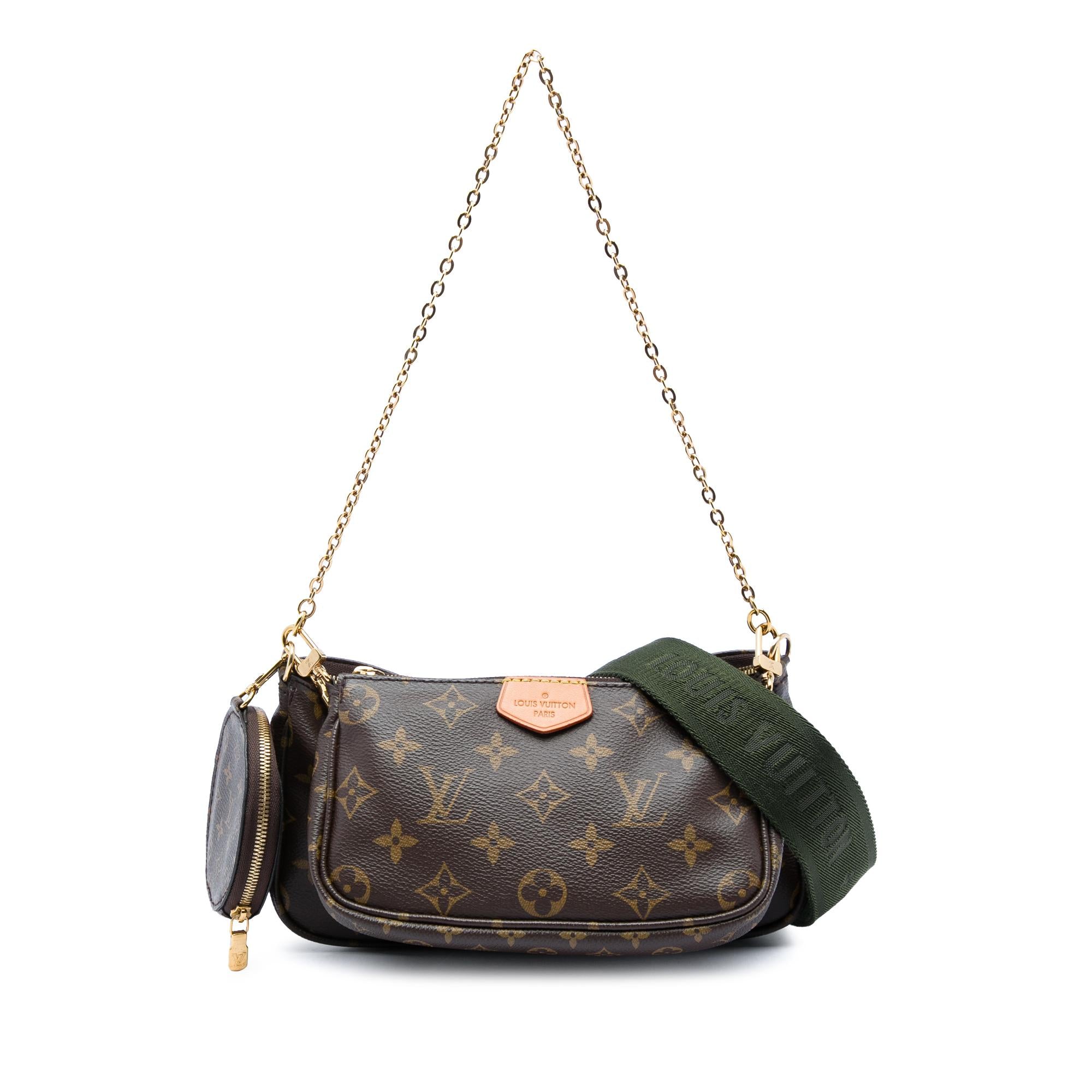 Louis Vuitton Monogram Multi Pochette Accessoires