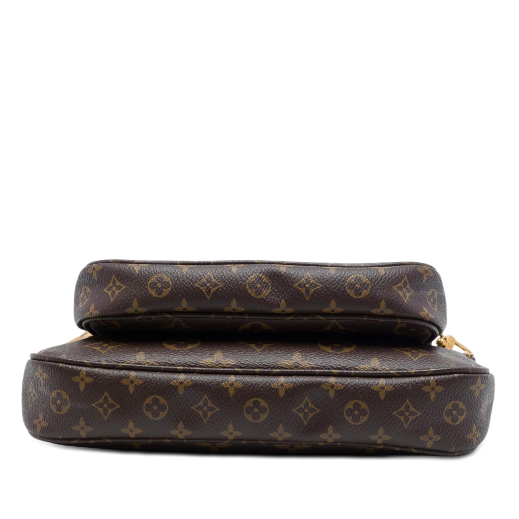 Louis Vuitton Monogram Multi Pochette Accessoires