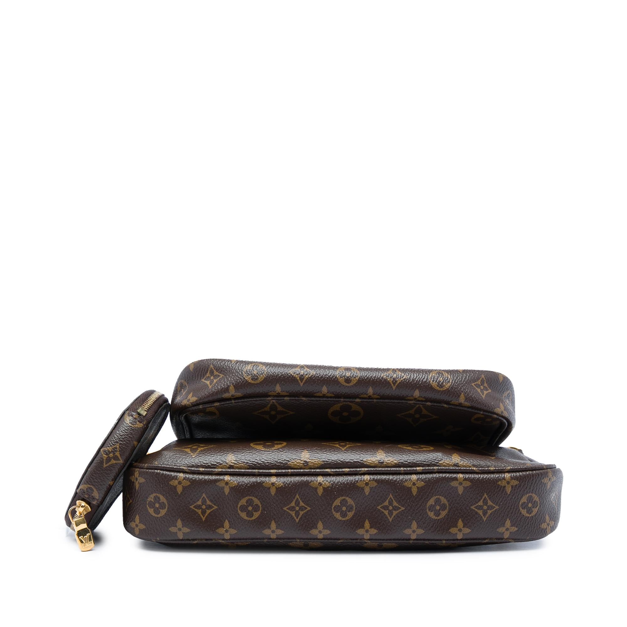 Louis Vuitton Monogram Multi Pochette Accessoires