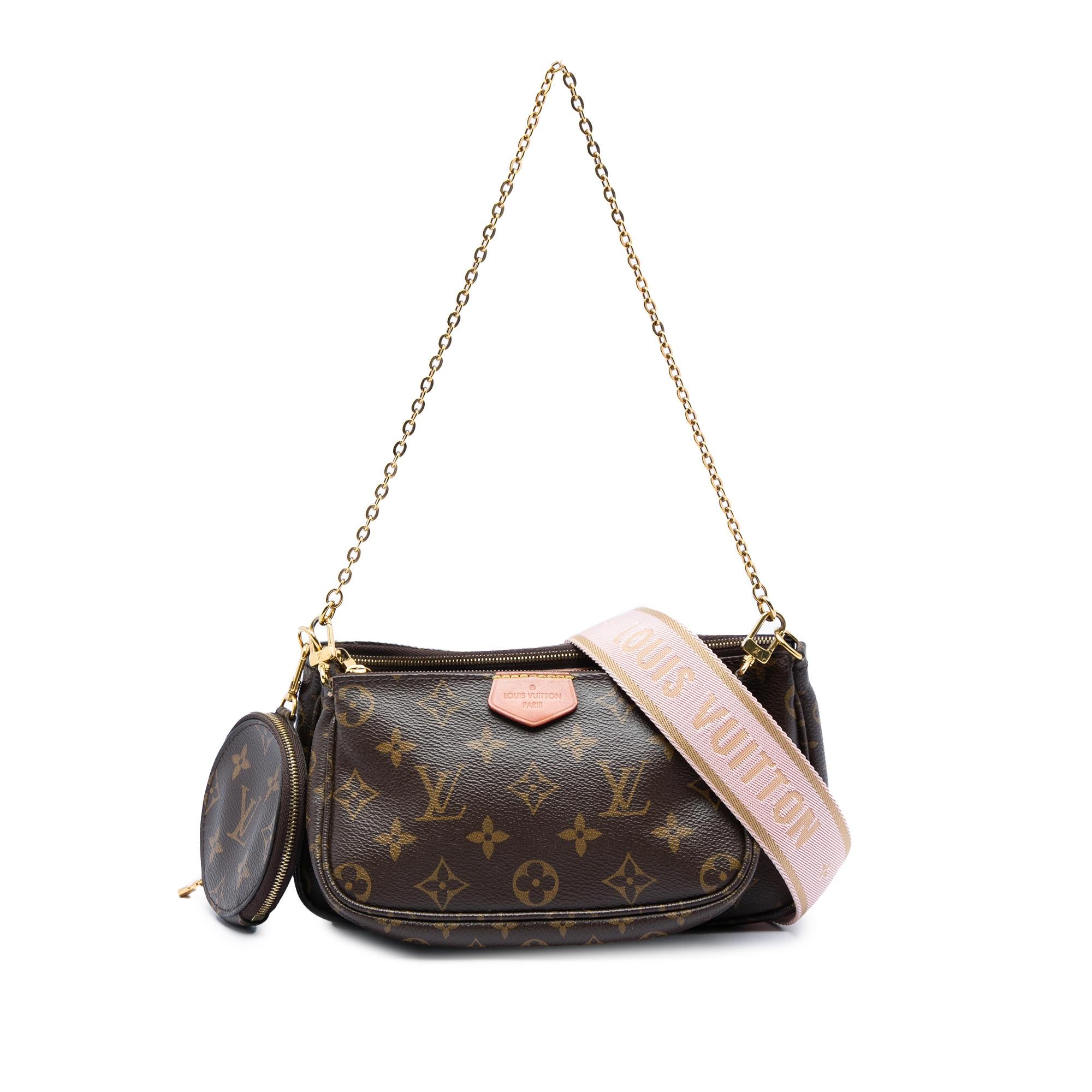 Louis Vuitton Monogram Multi Pochette Accessoires