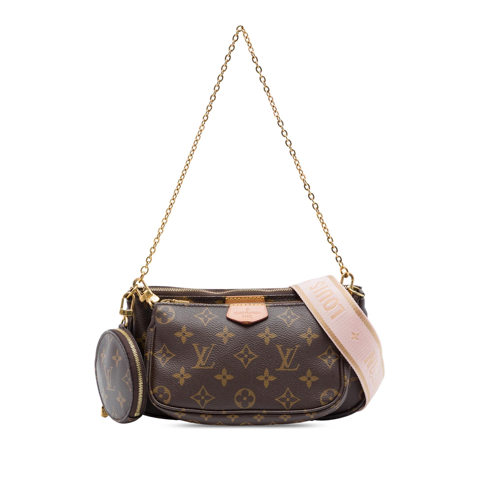 Louis Vuitton Monogram Multi Pochette Accessoires