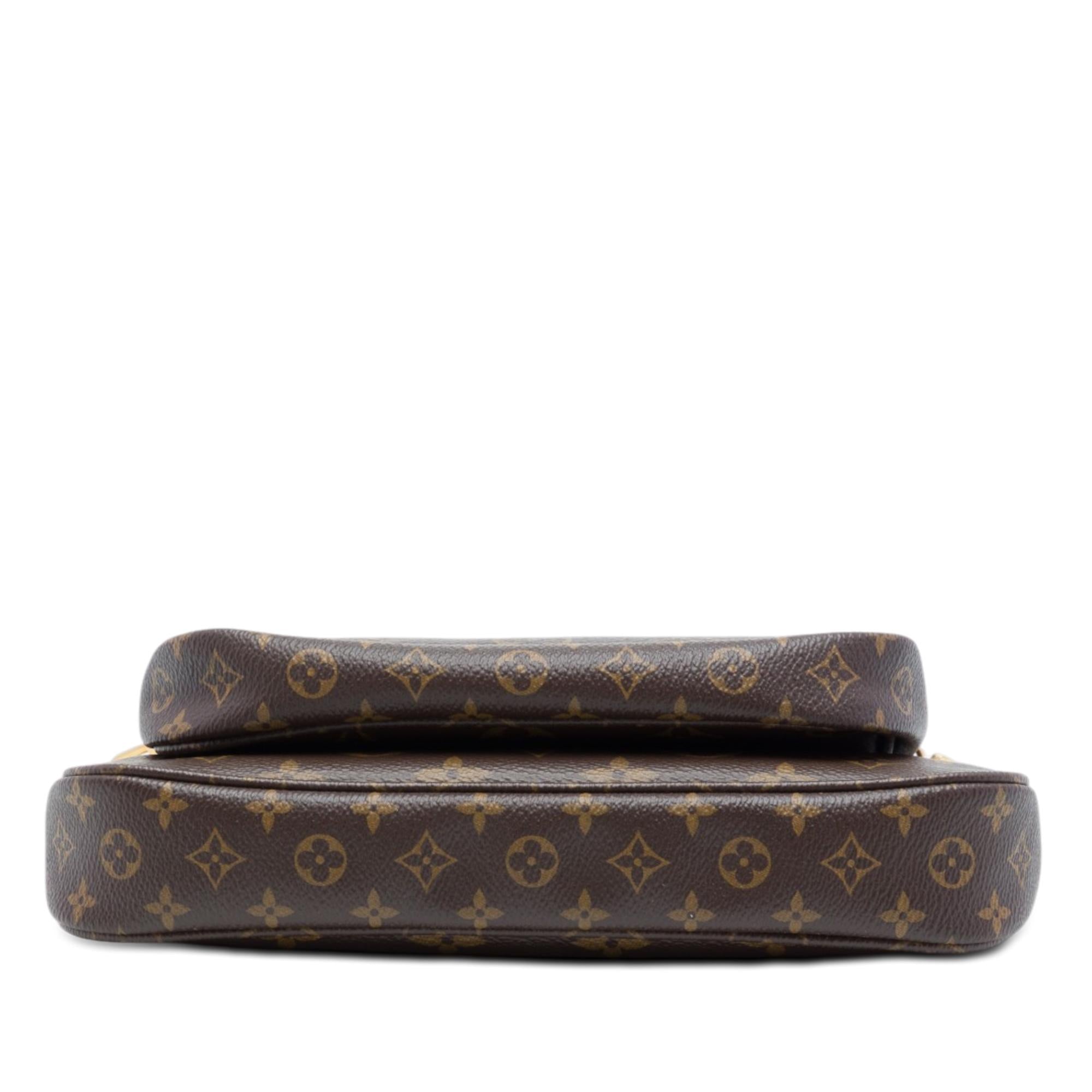 Louis Vuitton Monogram Multi Pochette Accessoires