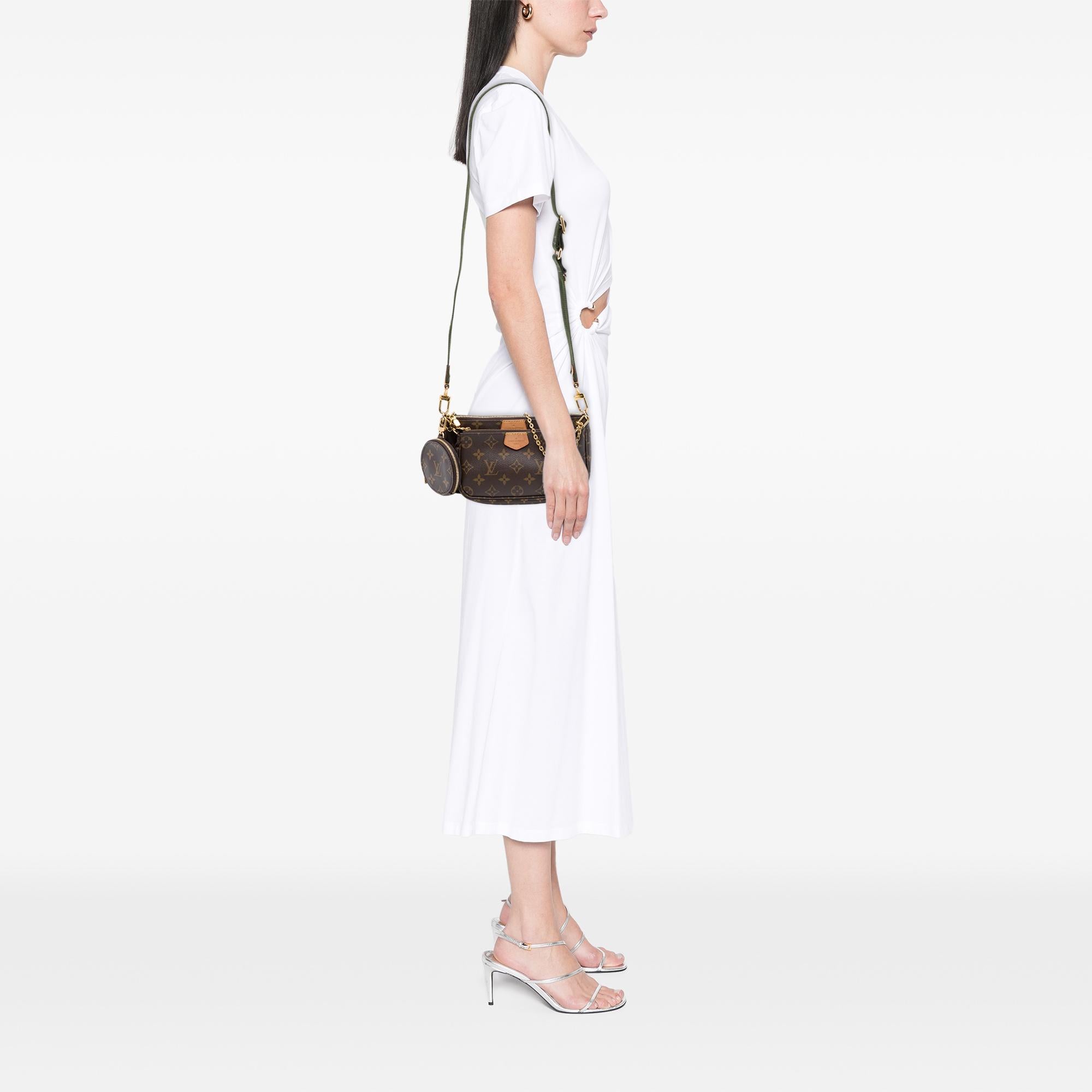 Louis Vuitton Monogram Multi Pochette Accessoires