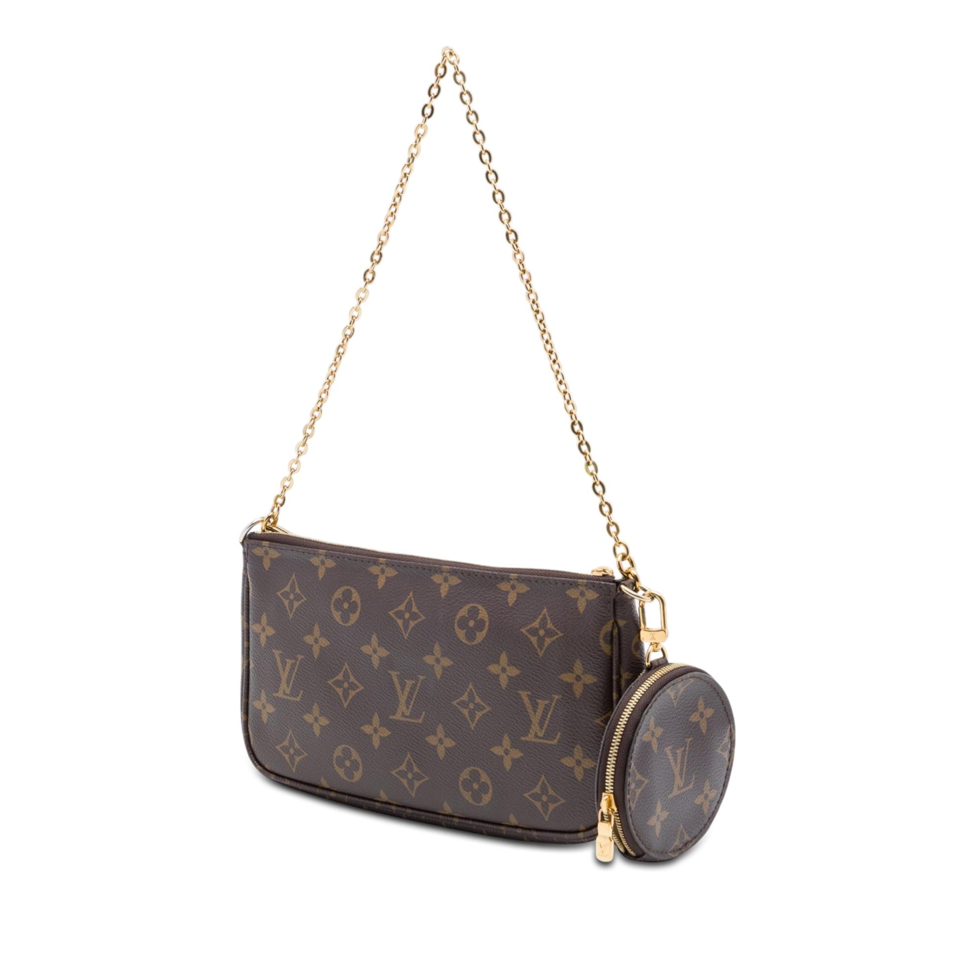 Louis Vuitton Monogram Multi Pochette Accessoires
