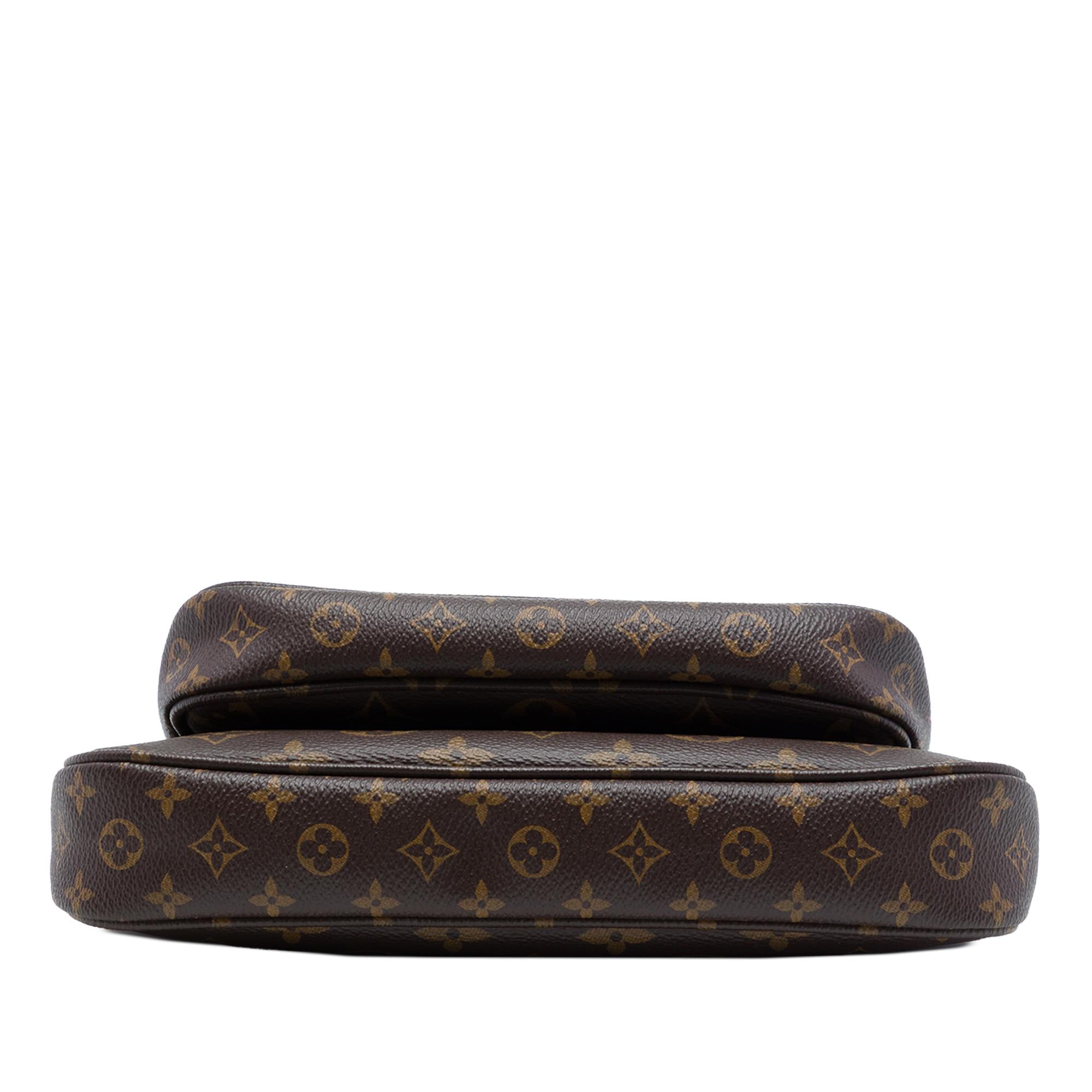 Louis Vuitton Monogram Multi Pochette Accessoires