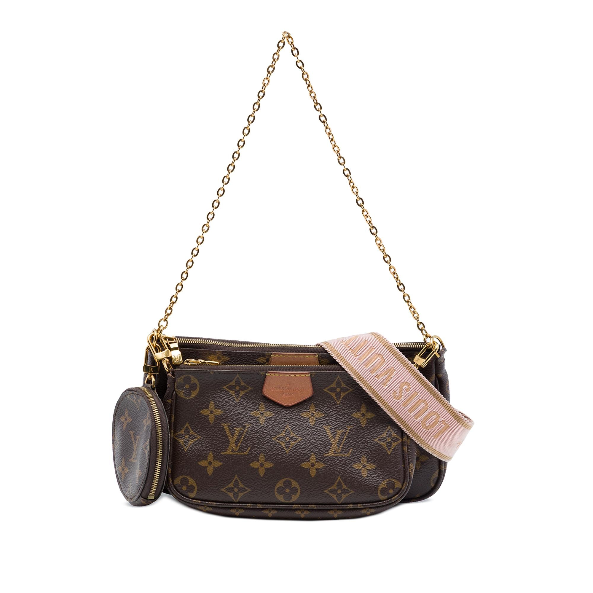 Louis Vuitton Monogram Multi Pochette Accessoires