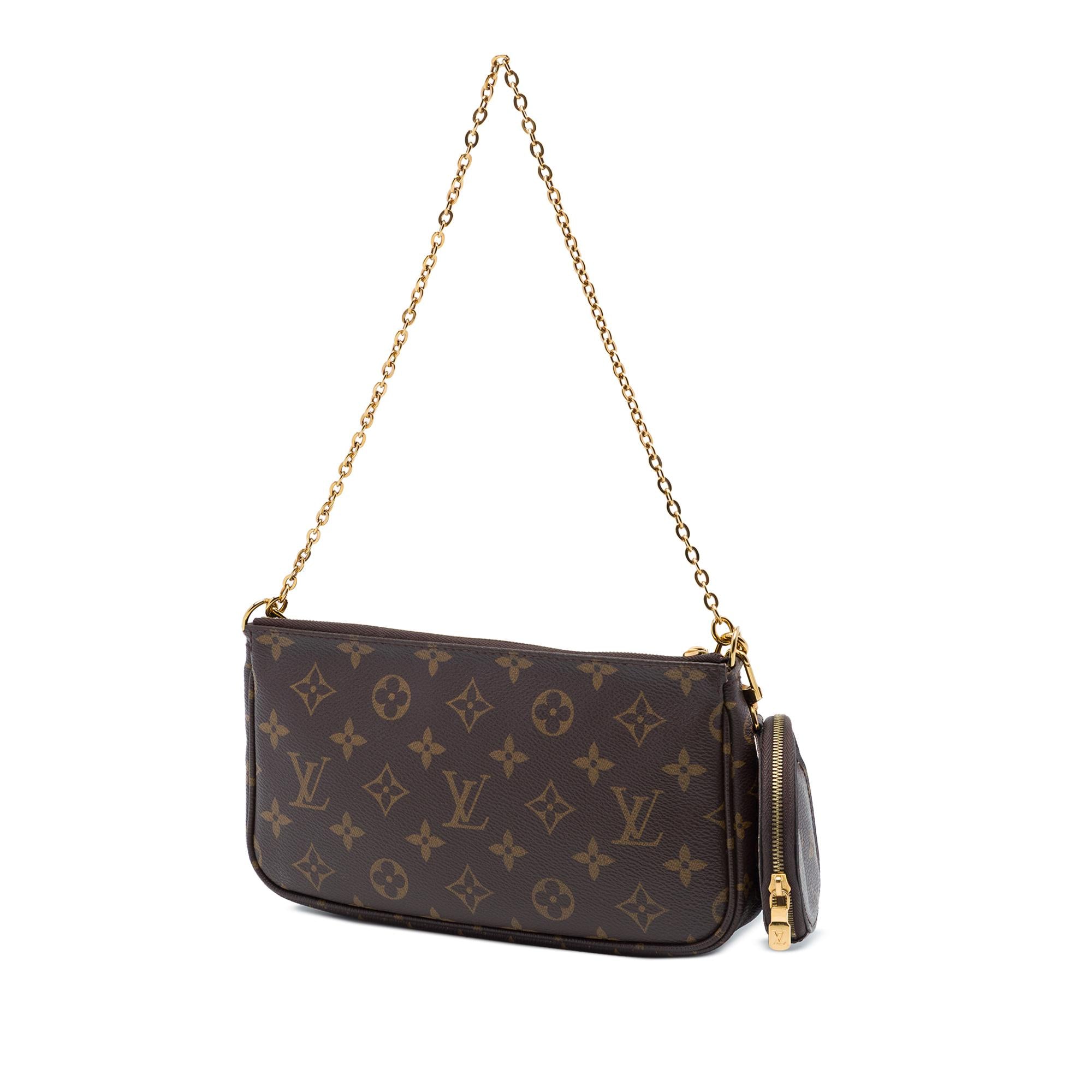 Louis Vuitton Monogram Multi Pochette Accessoires