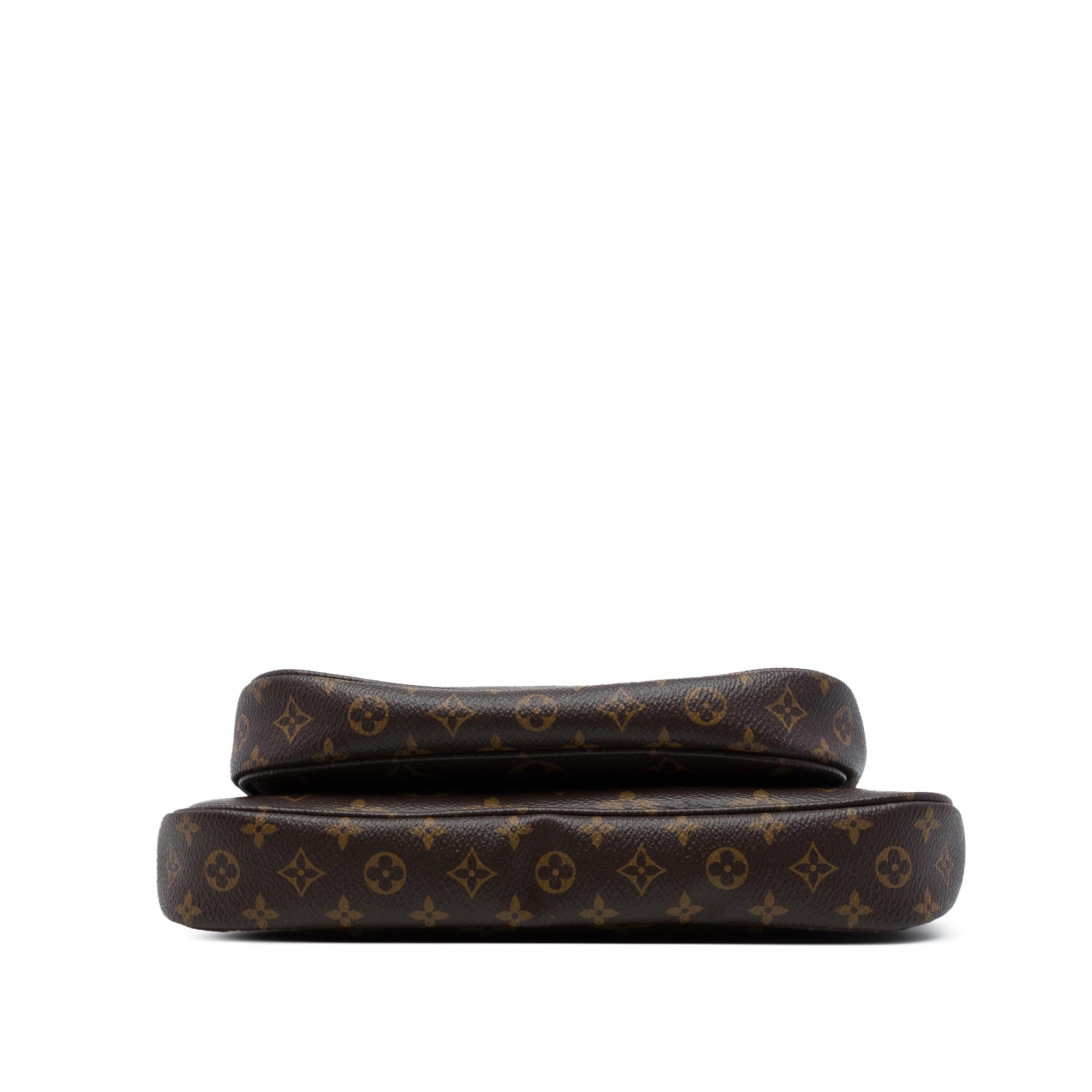 Louis Vuitton Monogram Multi Pochette Accessoires