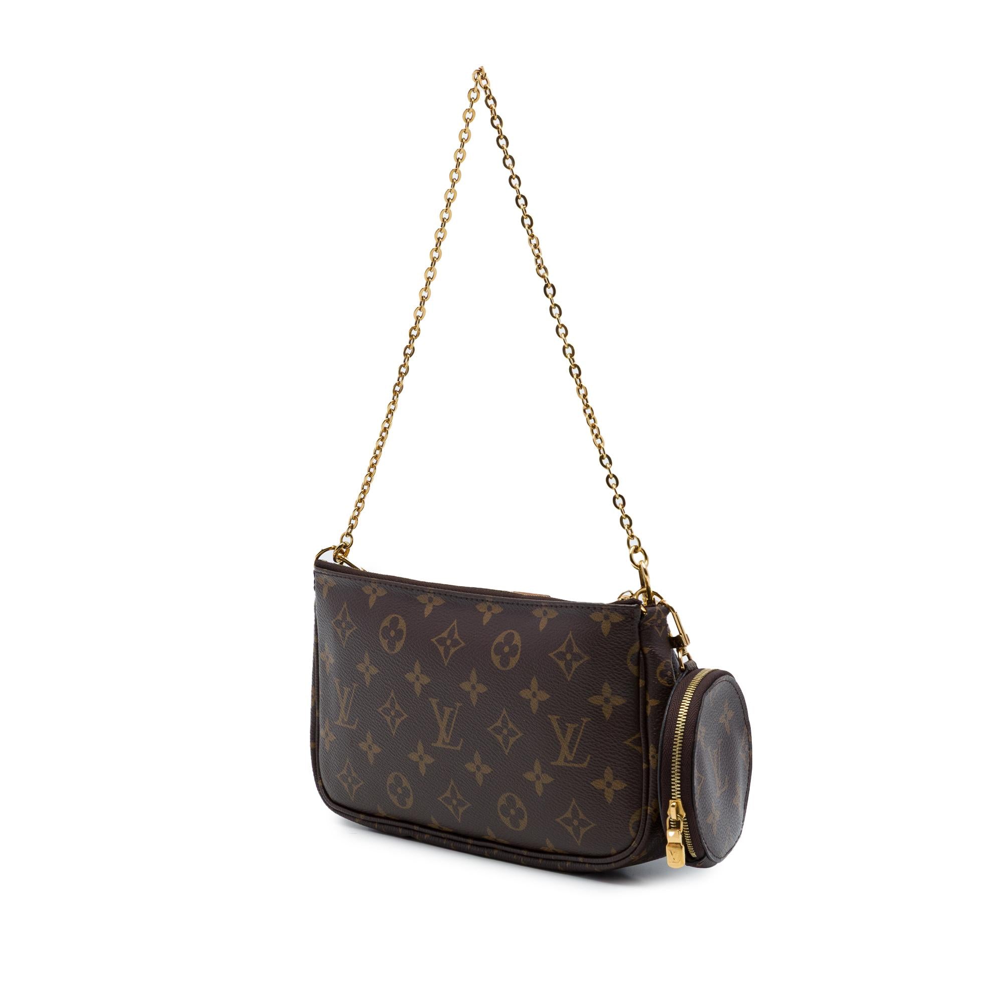 Louis Vuitton Monogram Multi Pochette Accessoires