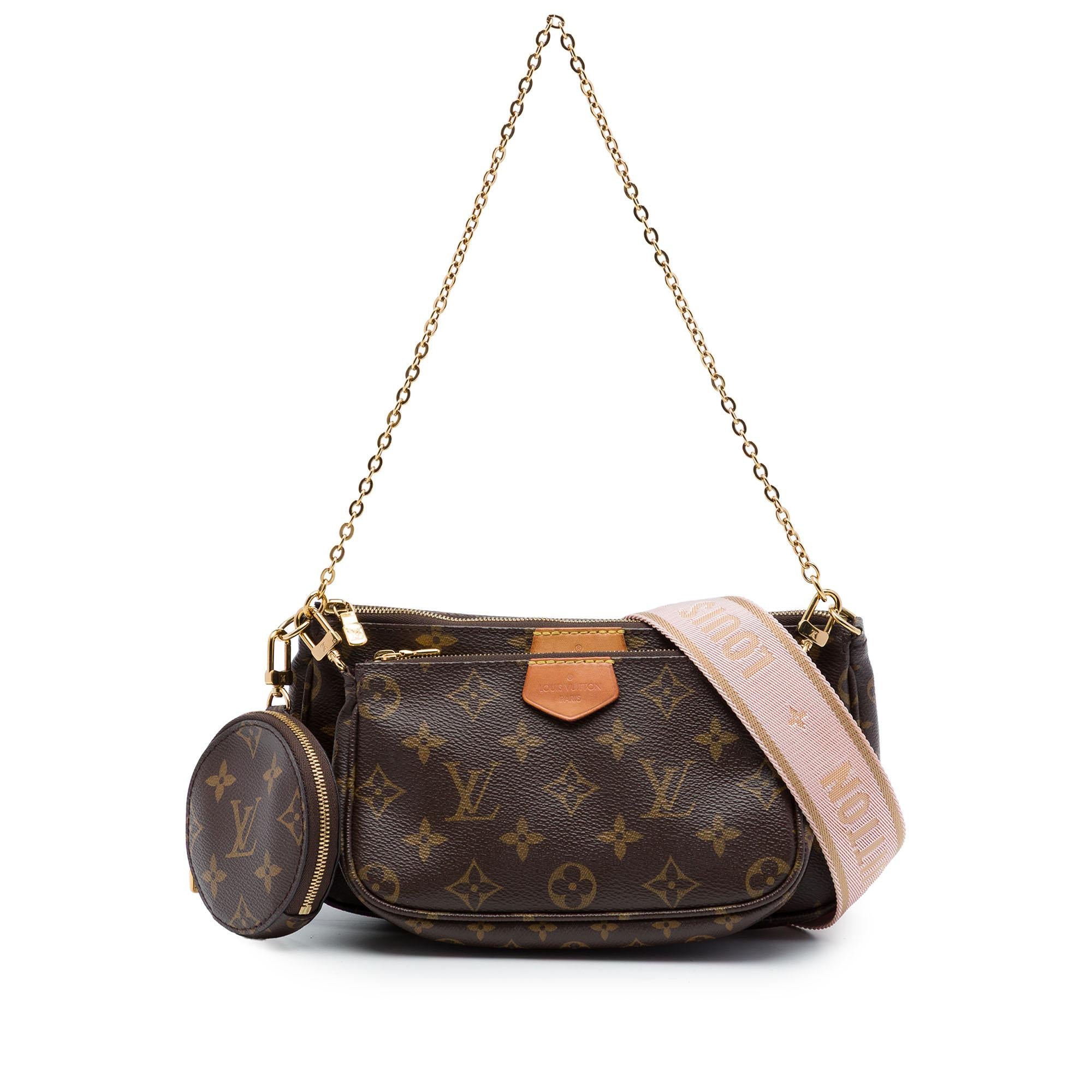 Louis Vuitton Monogram Multi Pochette Accessoires
