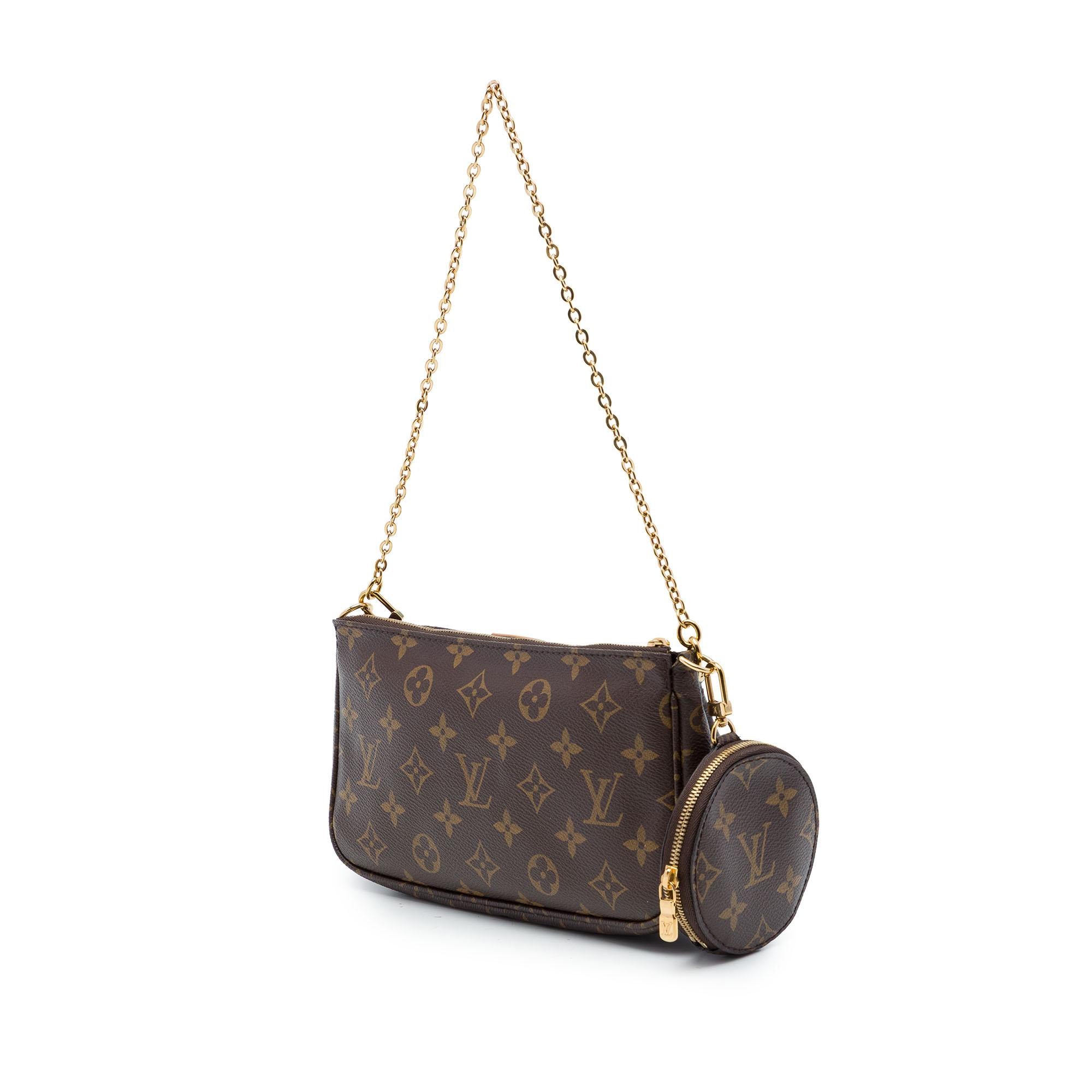 Louis Vuitton Monogram Multi Pochette Accessoires