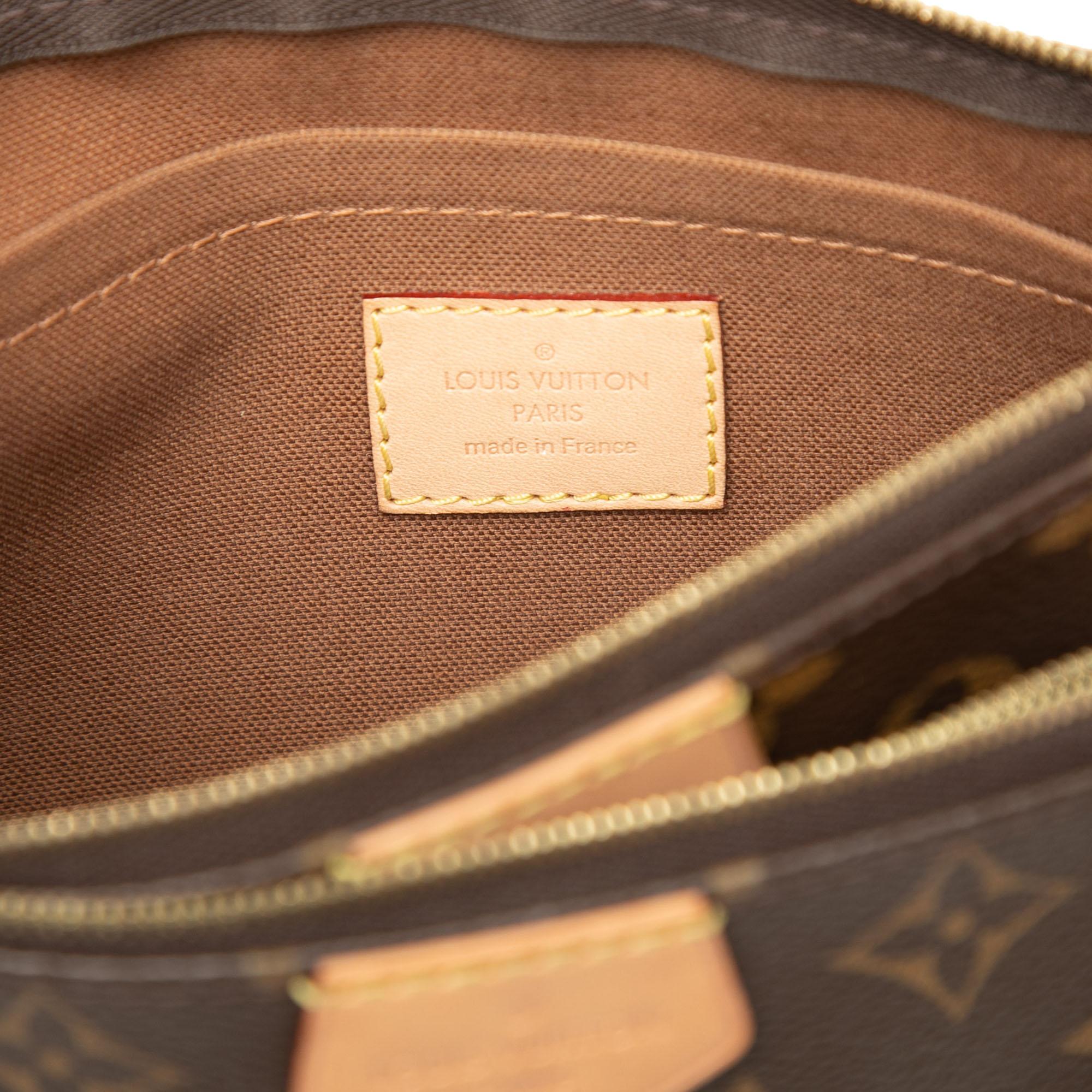 Louis Vuitton Monogram Multi Pochette Accessoires