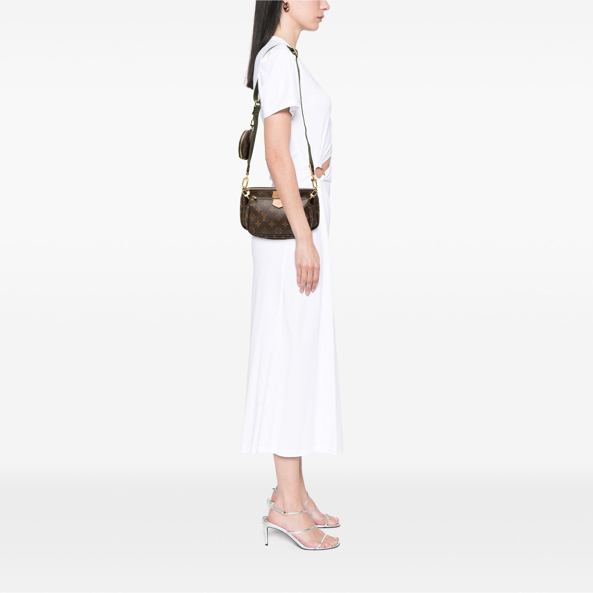 Louis Vuitton Monogram Multi Pochette Accessoires