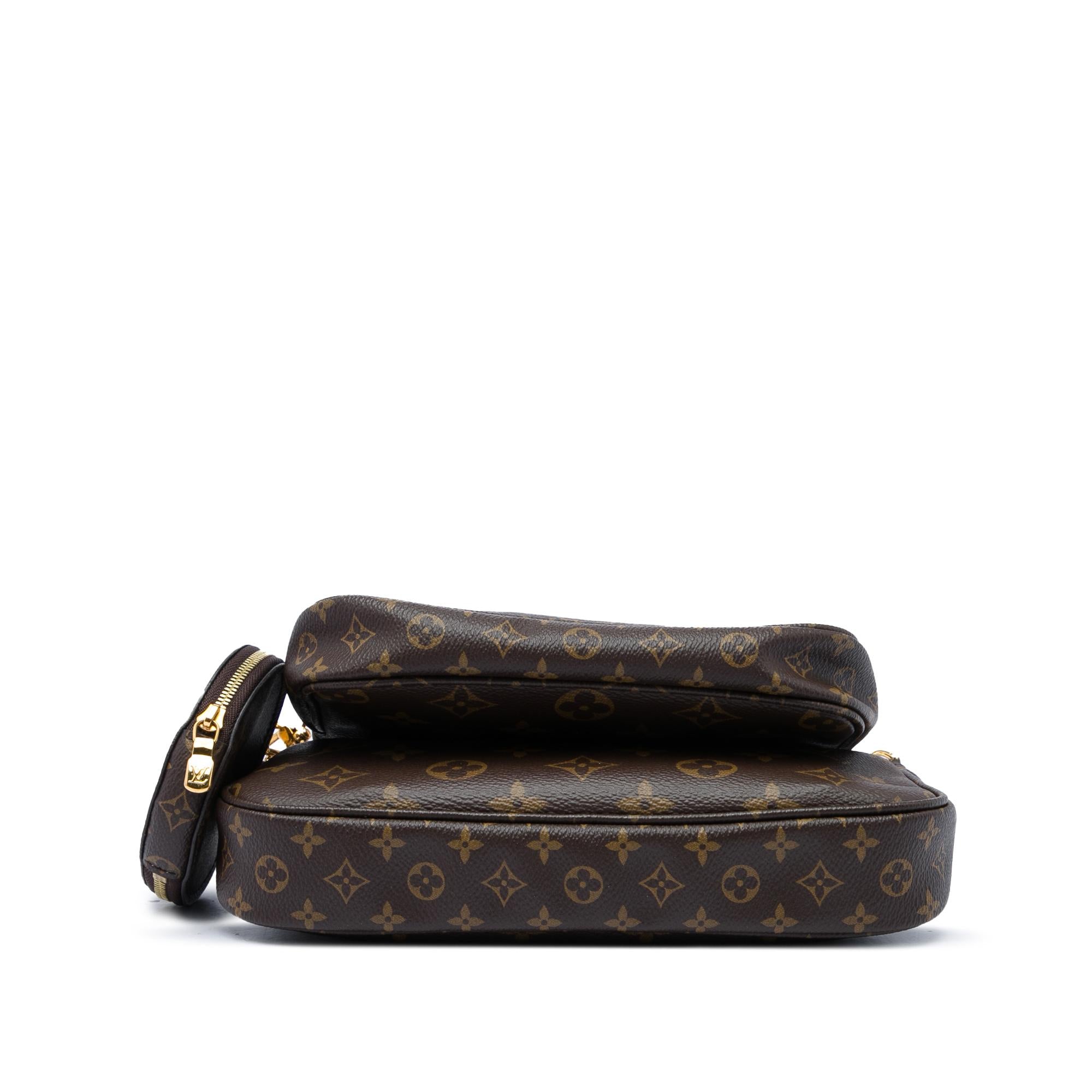 Louis Vuitton Monogram Multi Pochette Accessoires