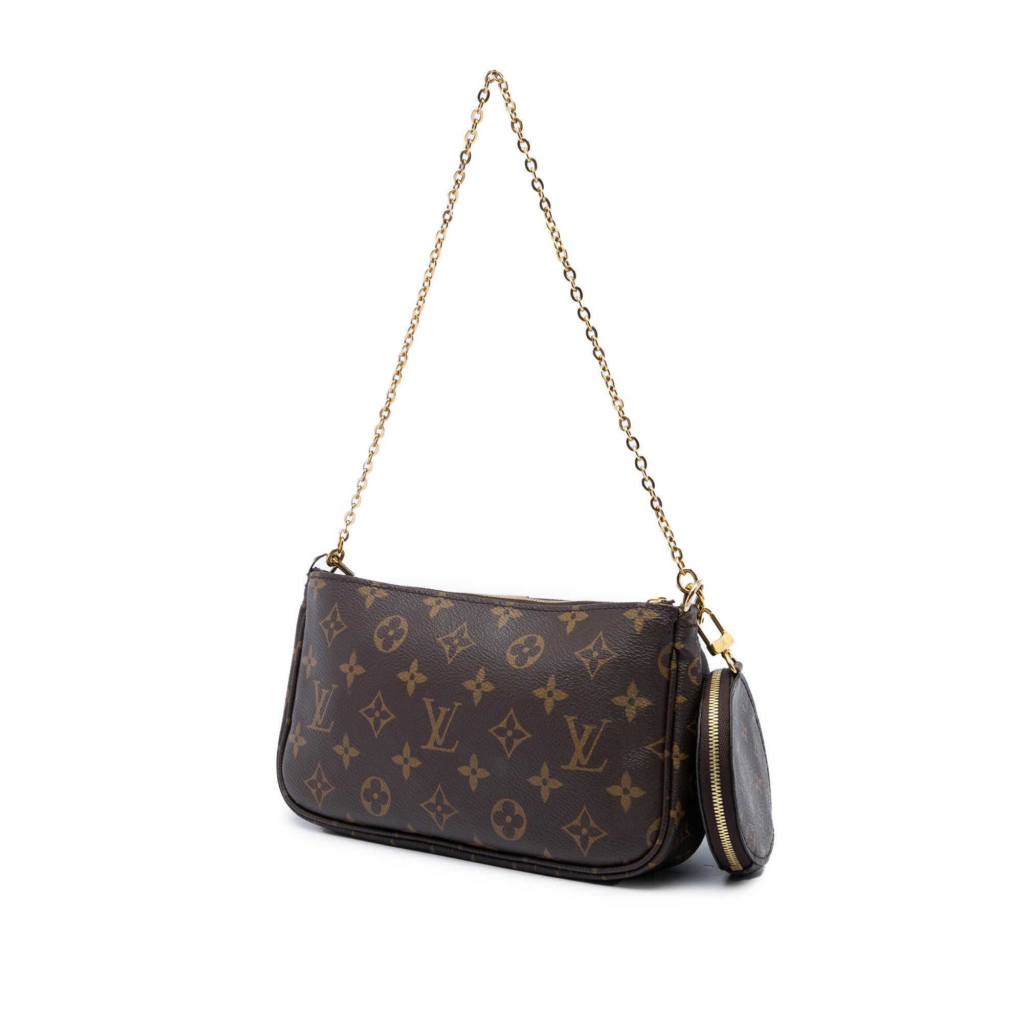 Louis Vuitton Monogram Multi Pochette Accessoires