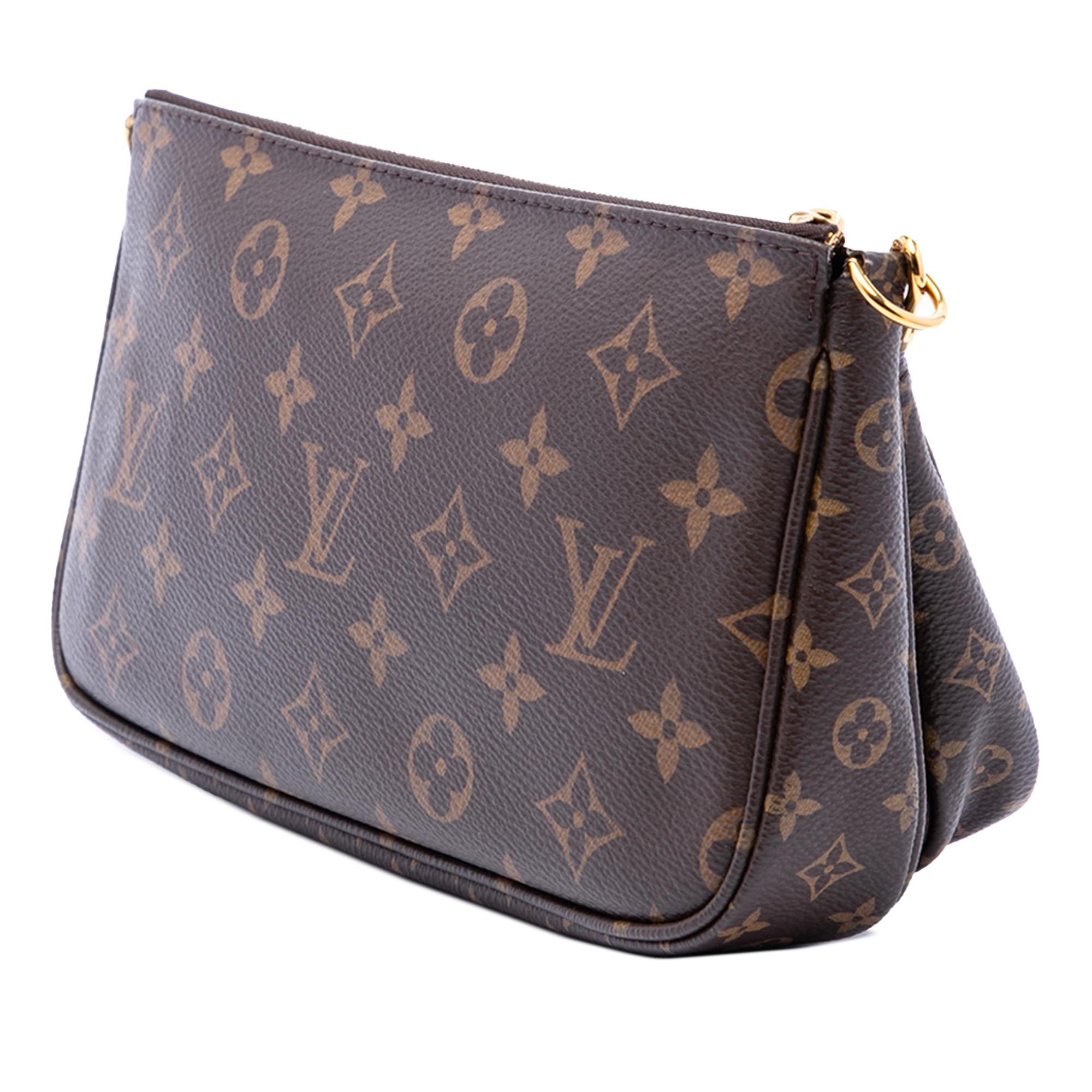 Louis Vuitton Monogram Multi Pochette Accessoires
