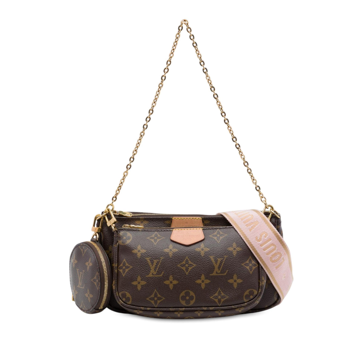 Louis Vuitton Monogram Multi Pochette Accessoires