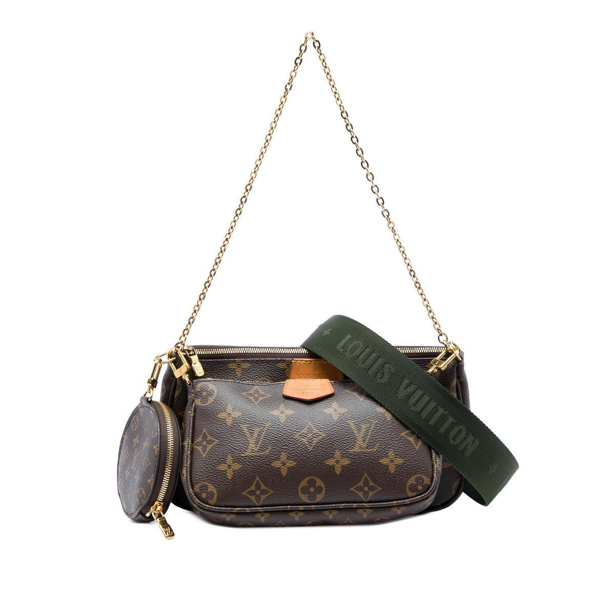 Louis Vuitton Monogram Multi Pochette Accessoires