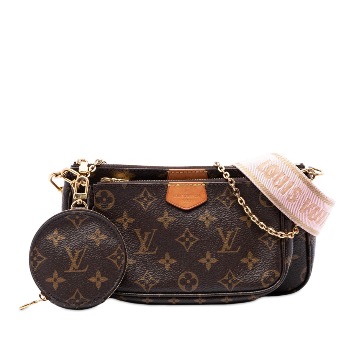 Louis Vuitton Monogram Multi Pochette Accessoires