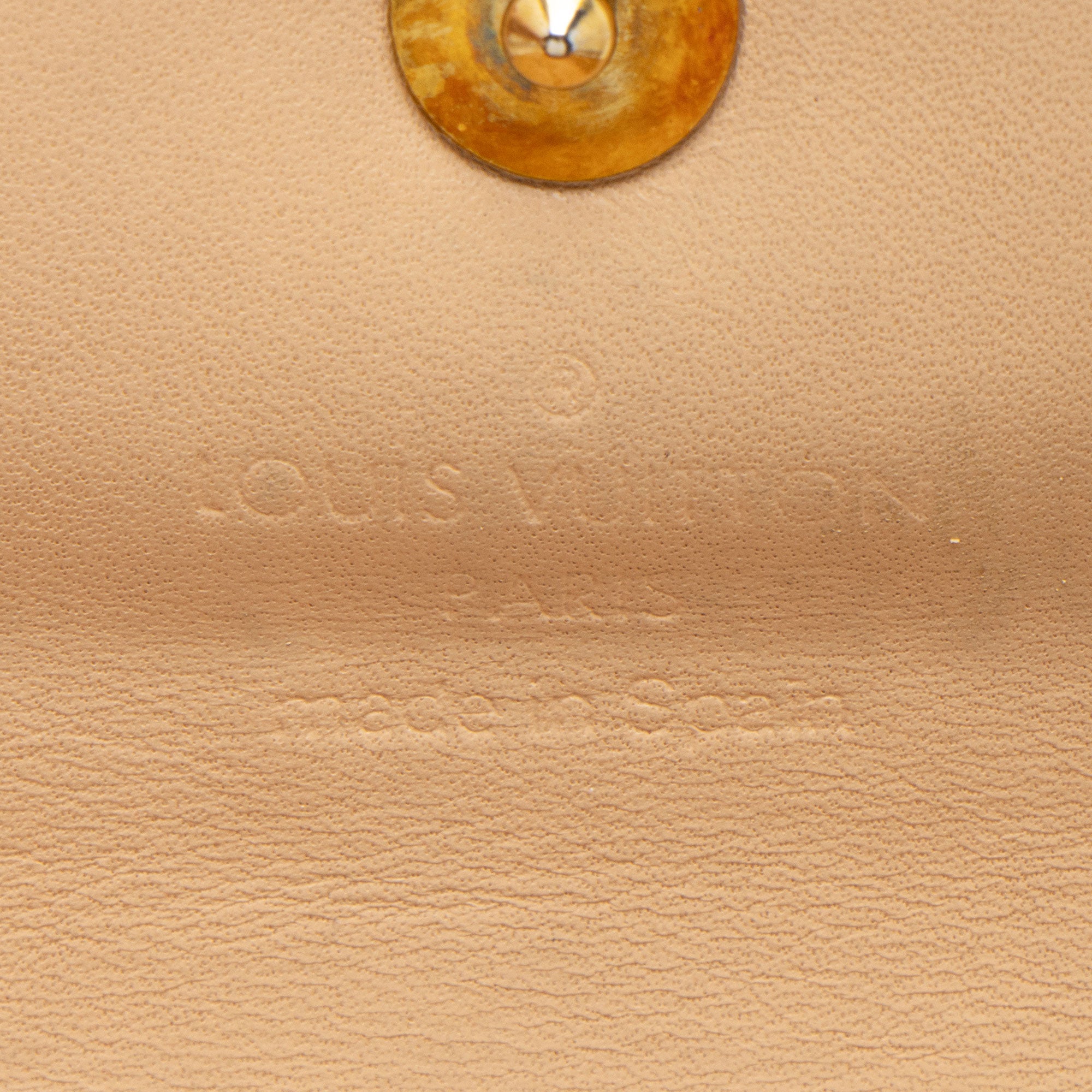 Louis Vuitton Monogram Multicolore Alexandra Wallet