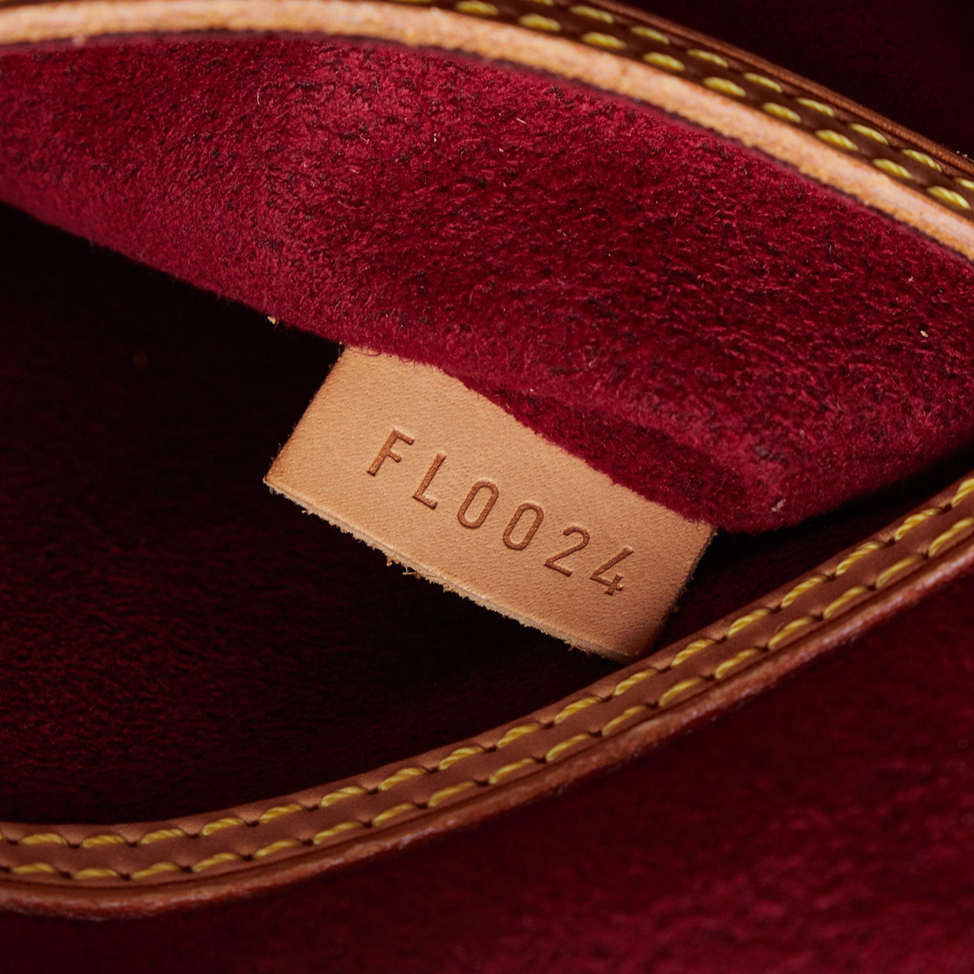 Louis Vuitton Monogram Multicolore Alma PM (SHG-rohEDD)