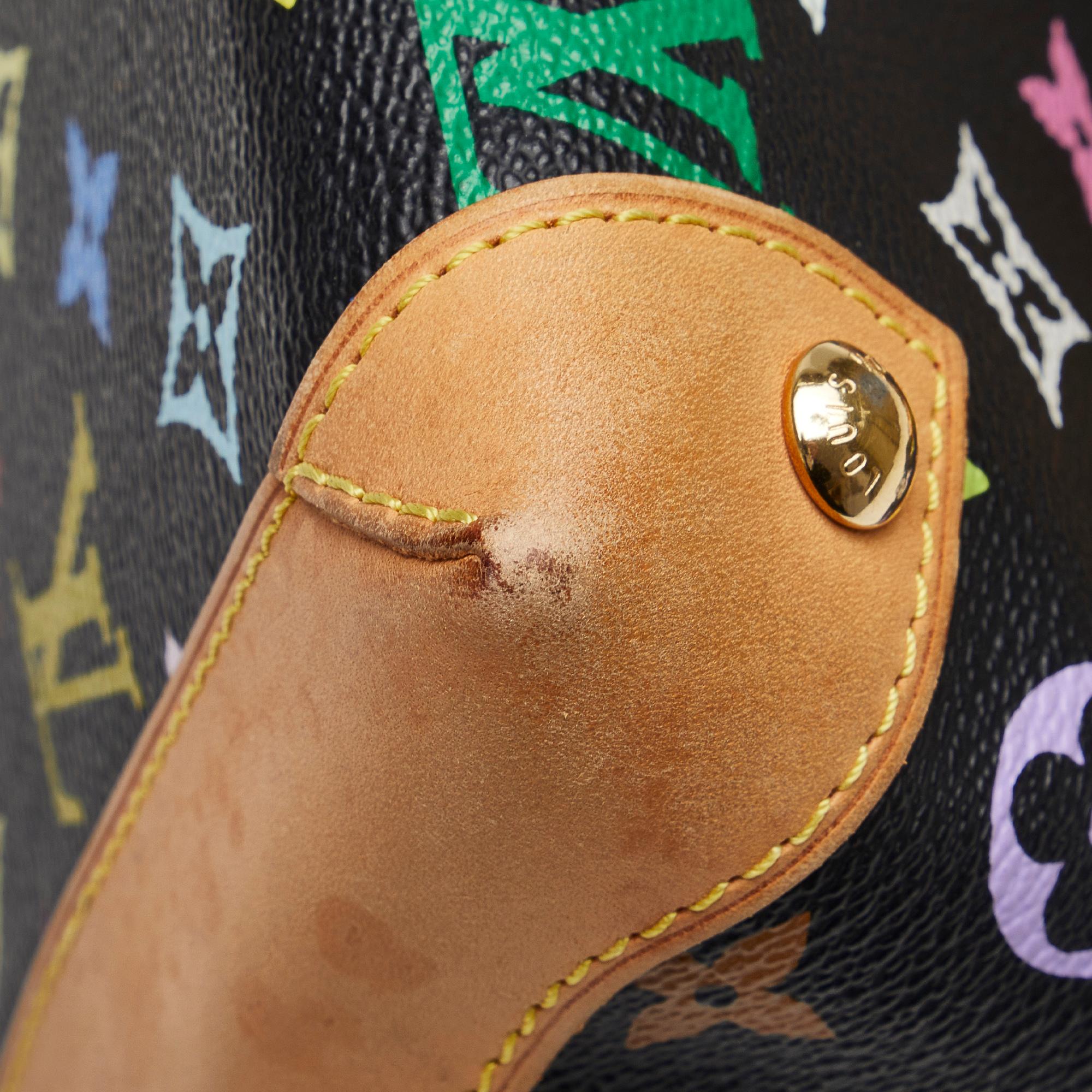 Louis Vuitton Monogram Multicolore Audra (SHG-0cSVc1)