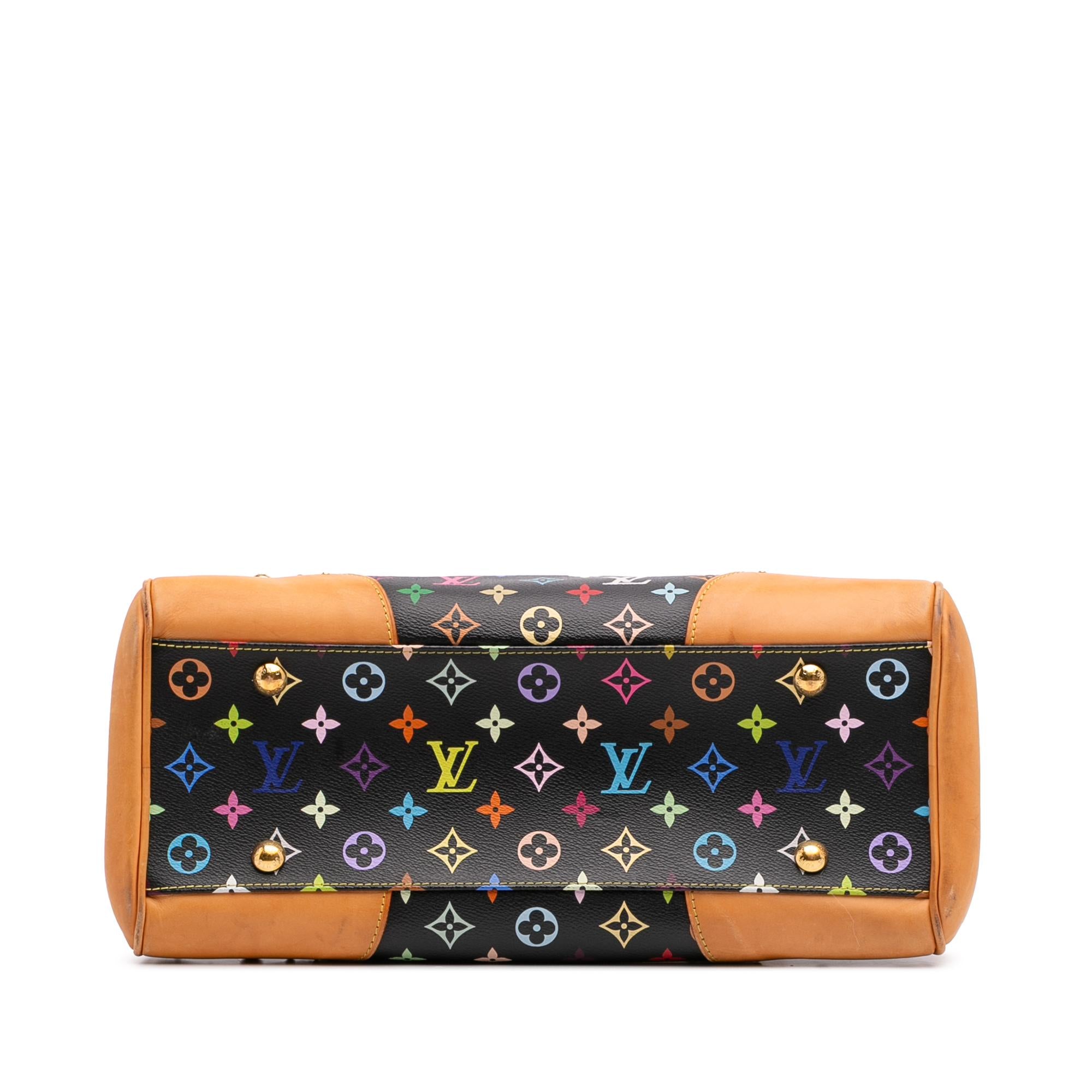 Louis Vuitton Monogram Multicolore Beverly GM