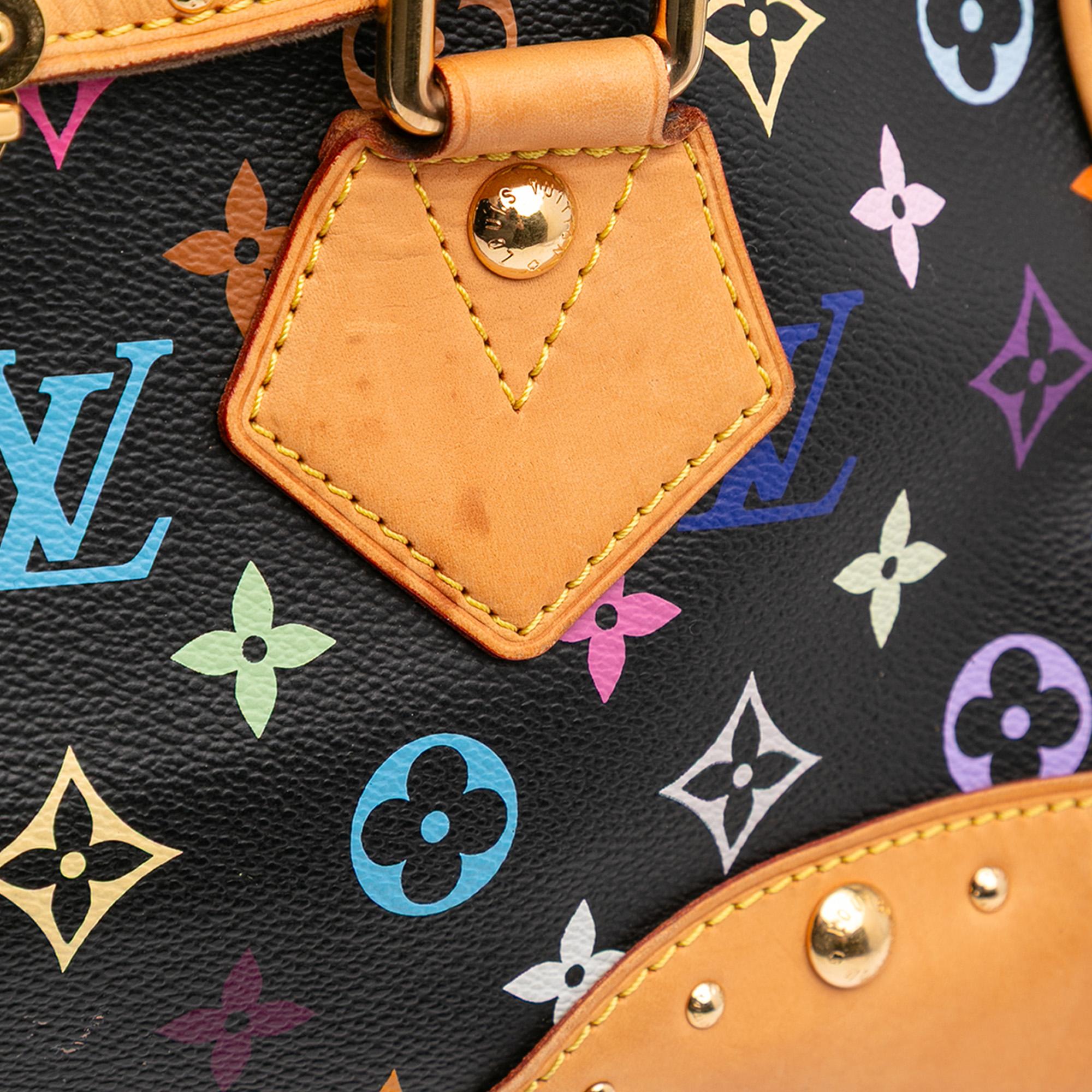 Louis Vuitton Monogram Multicolore Beverly GM