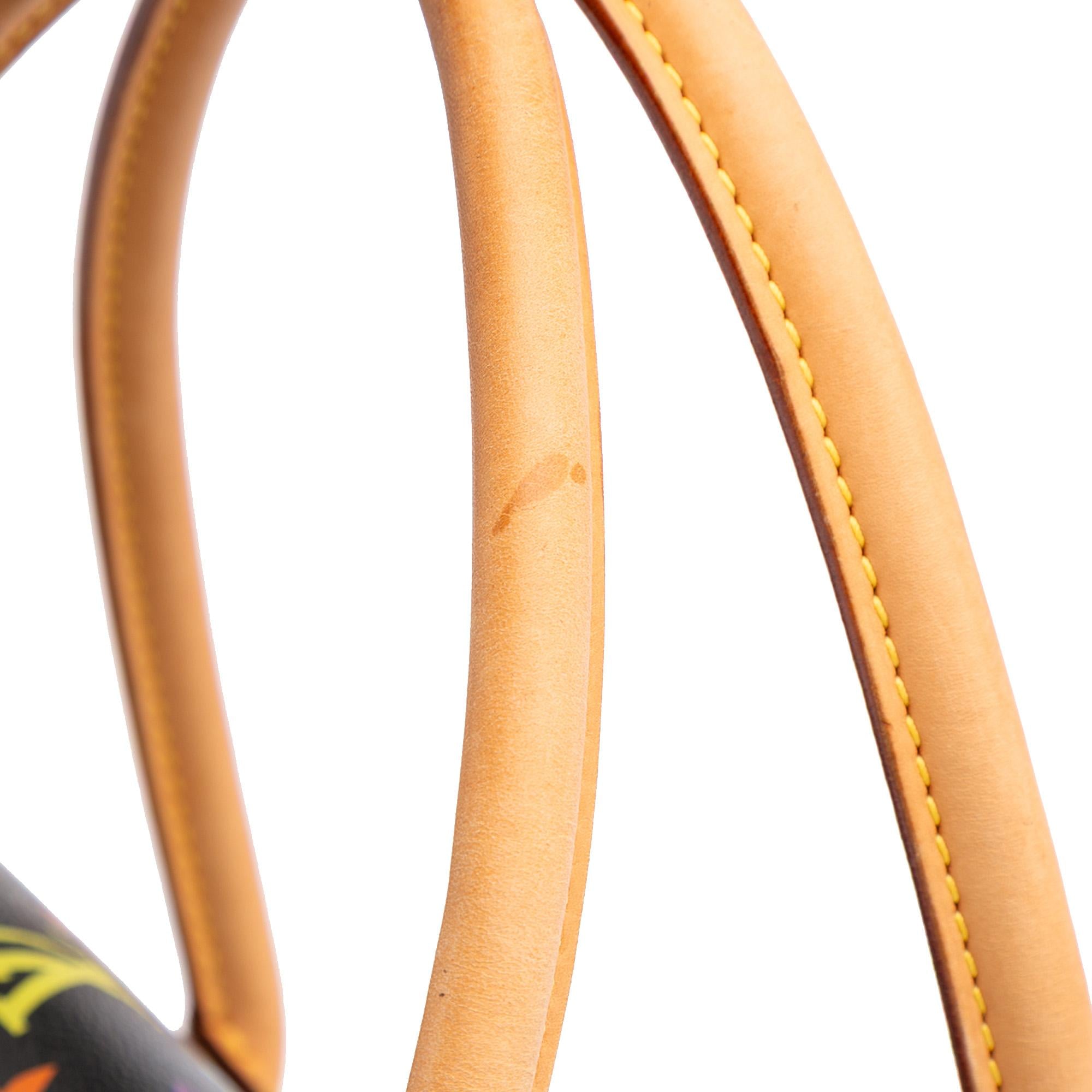 Louis Vuitton Monogram Multicolore Beverly GM