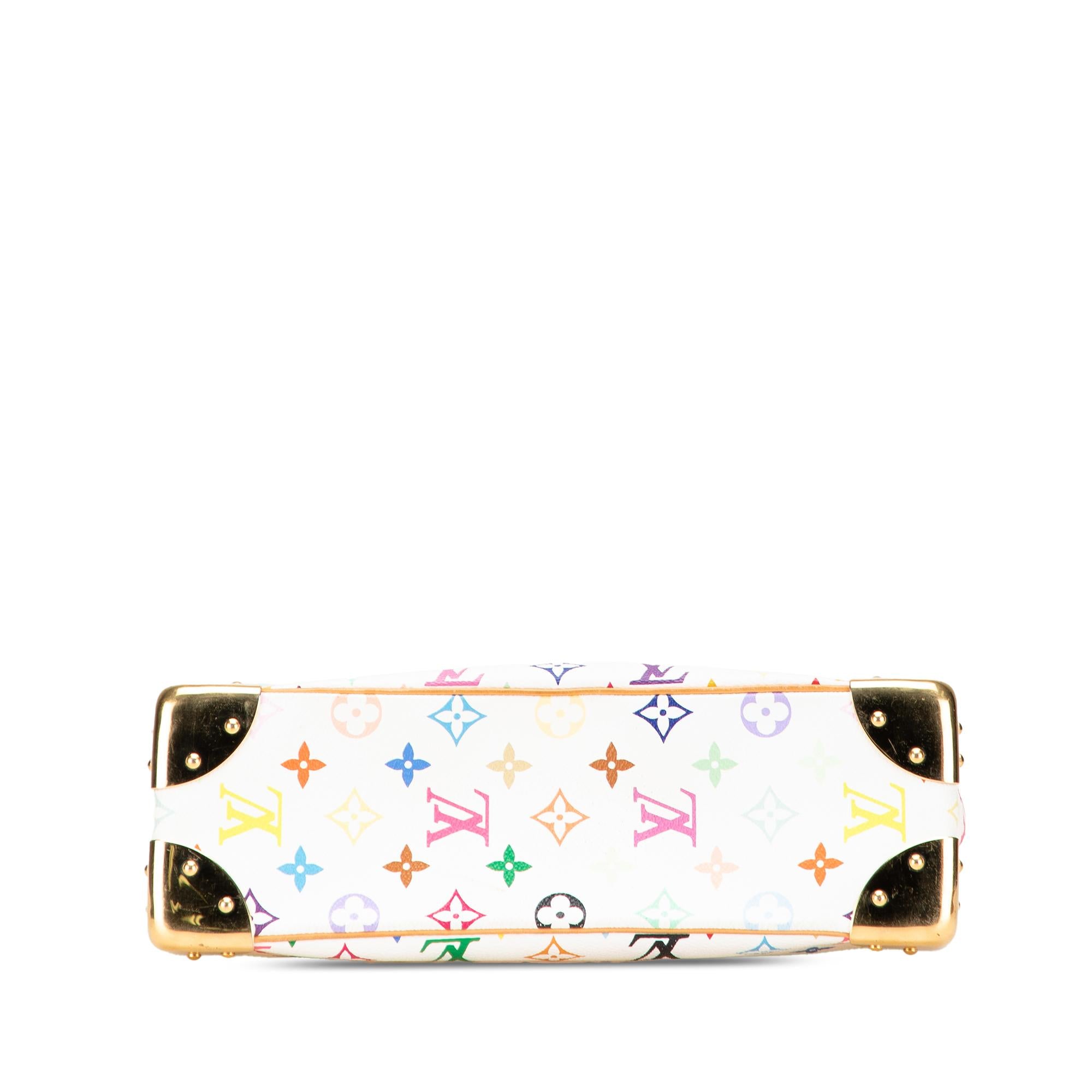 Louis Vuitton Monogram Multicolore Boulogne