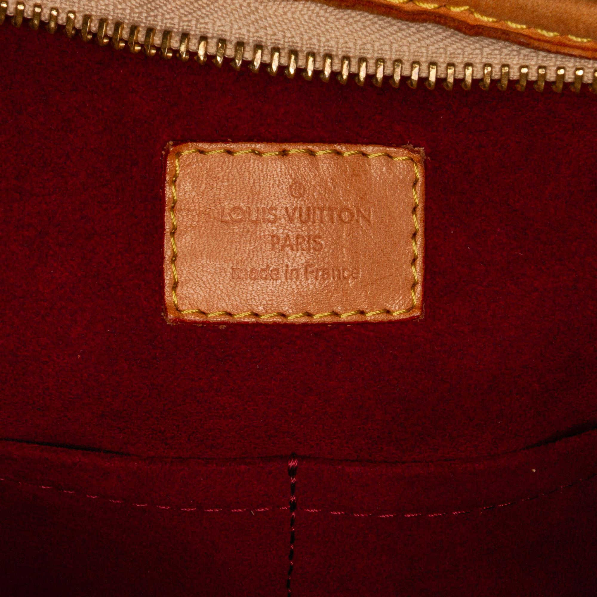 Louis Vuitton Monogram Multicolore Chrissie MM (SHG-z4tJlr)