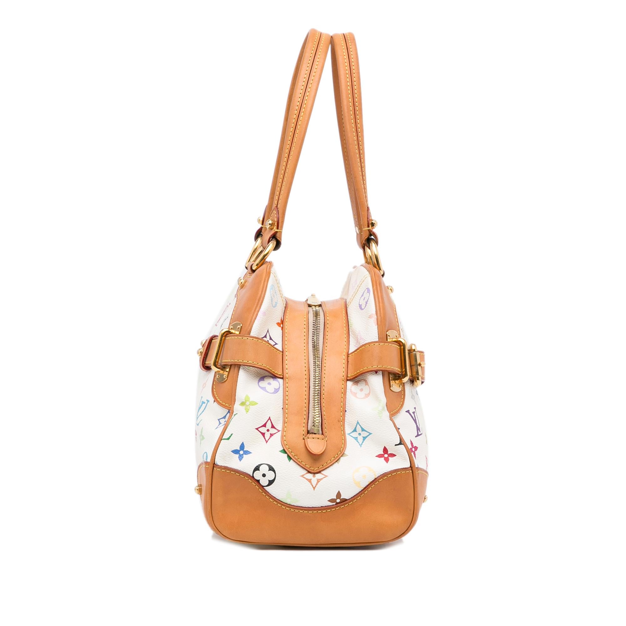 Louis Vuitton Monogram Multicolore Claudia (SHG-ZKGFQv)