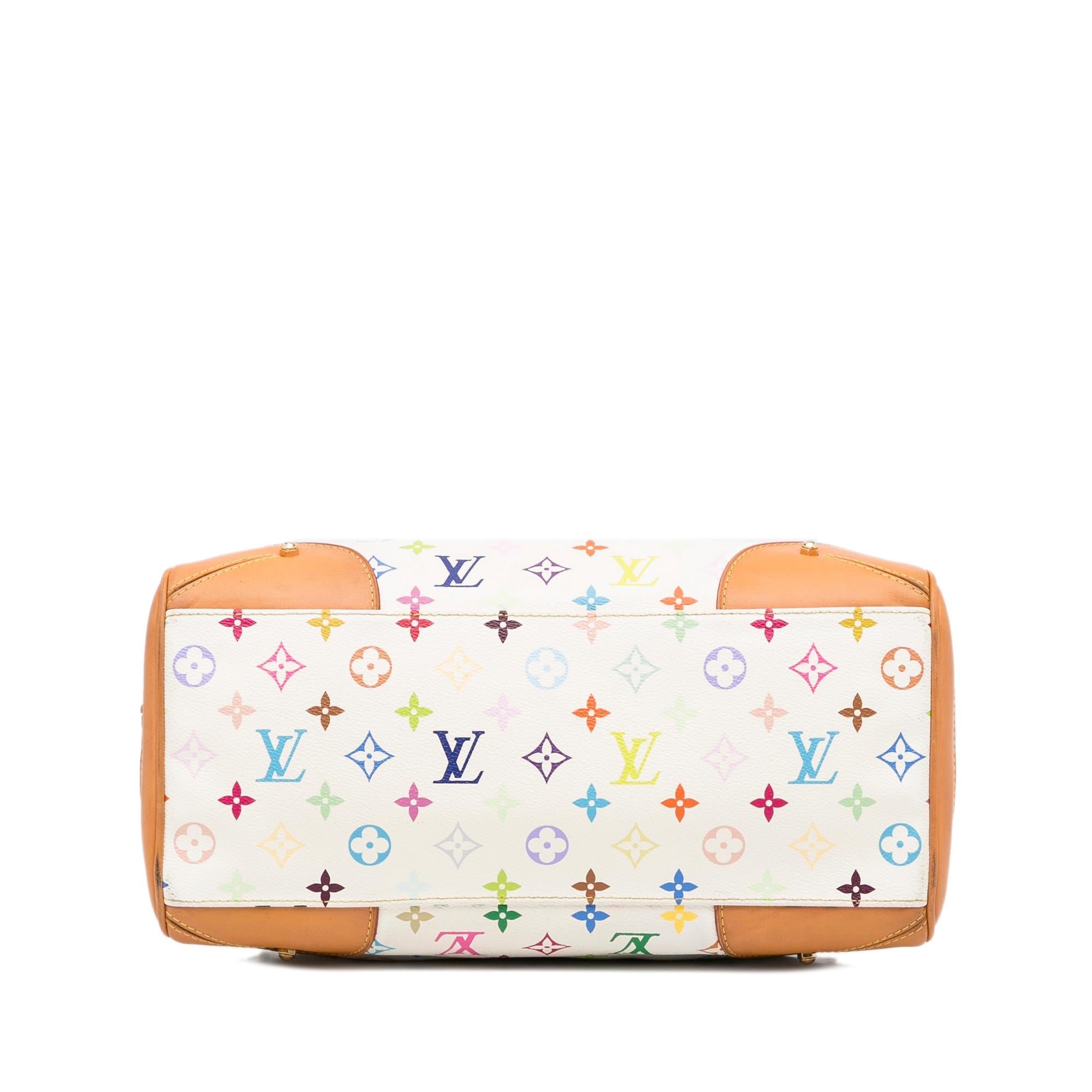 Louis Vuitton Monogram Multicolore Claudia (SHG-ZKGFQv)