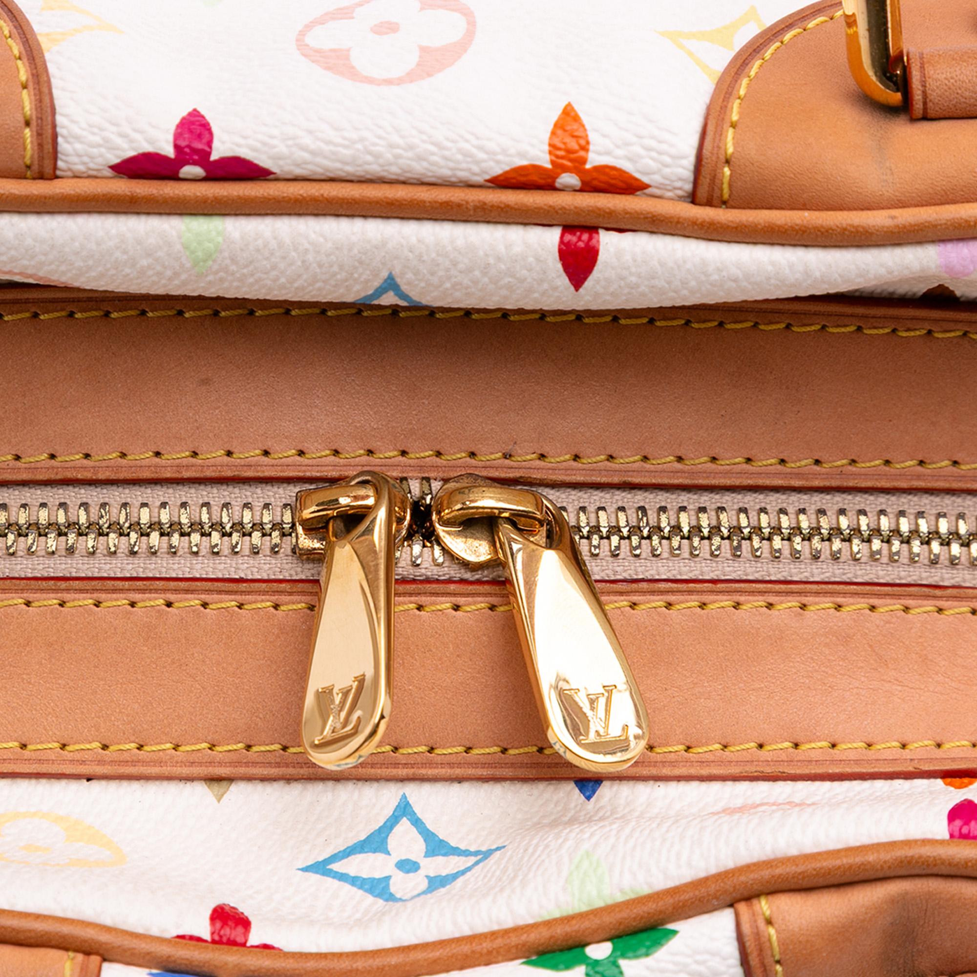 Louis Vuitton Monogram Multicolore Claudia