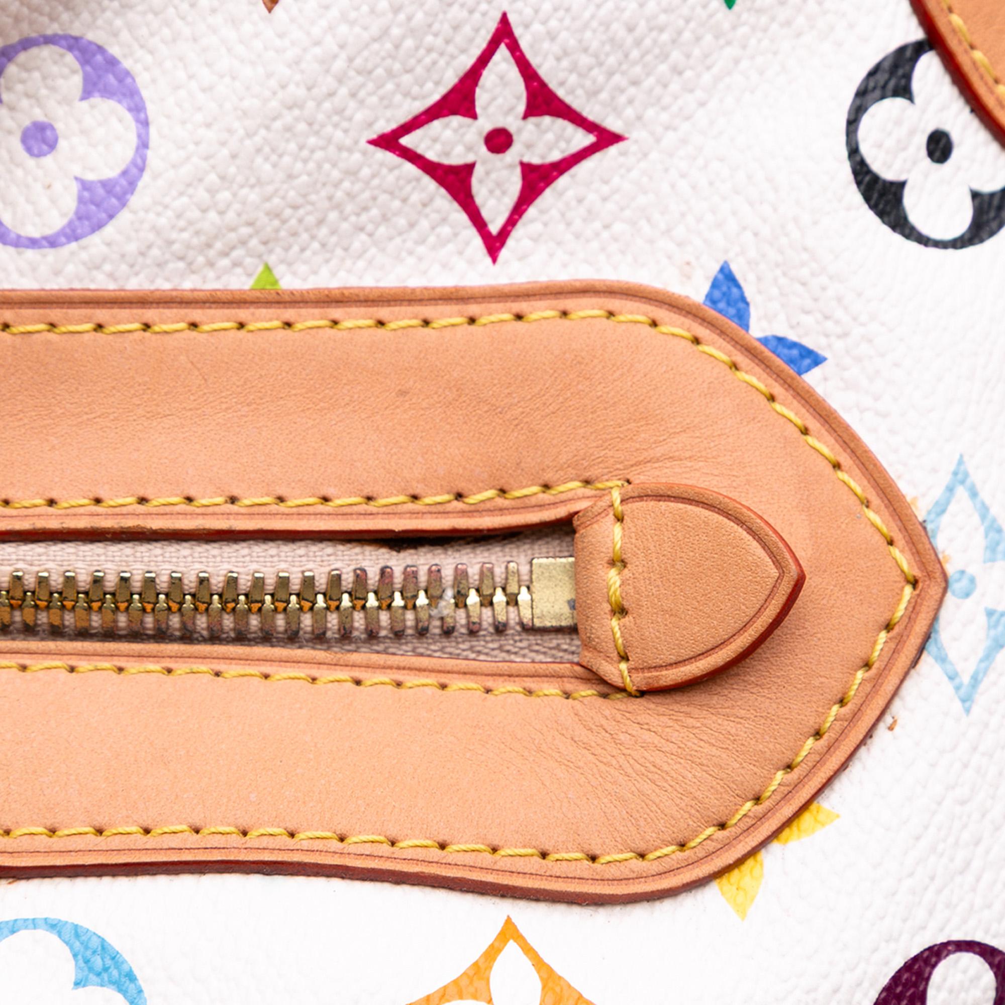 Louis Vuitton Monogram Multicolore Claudia