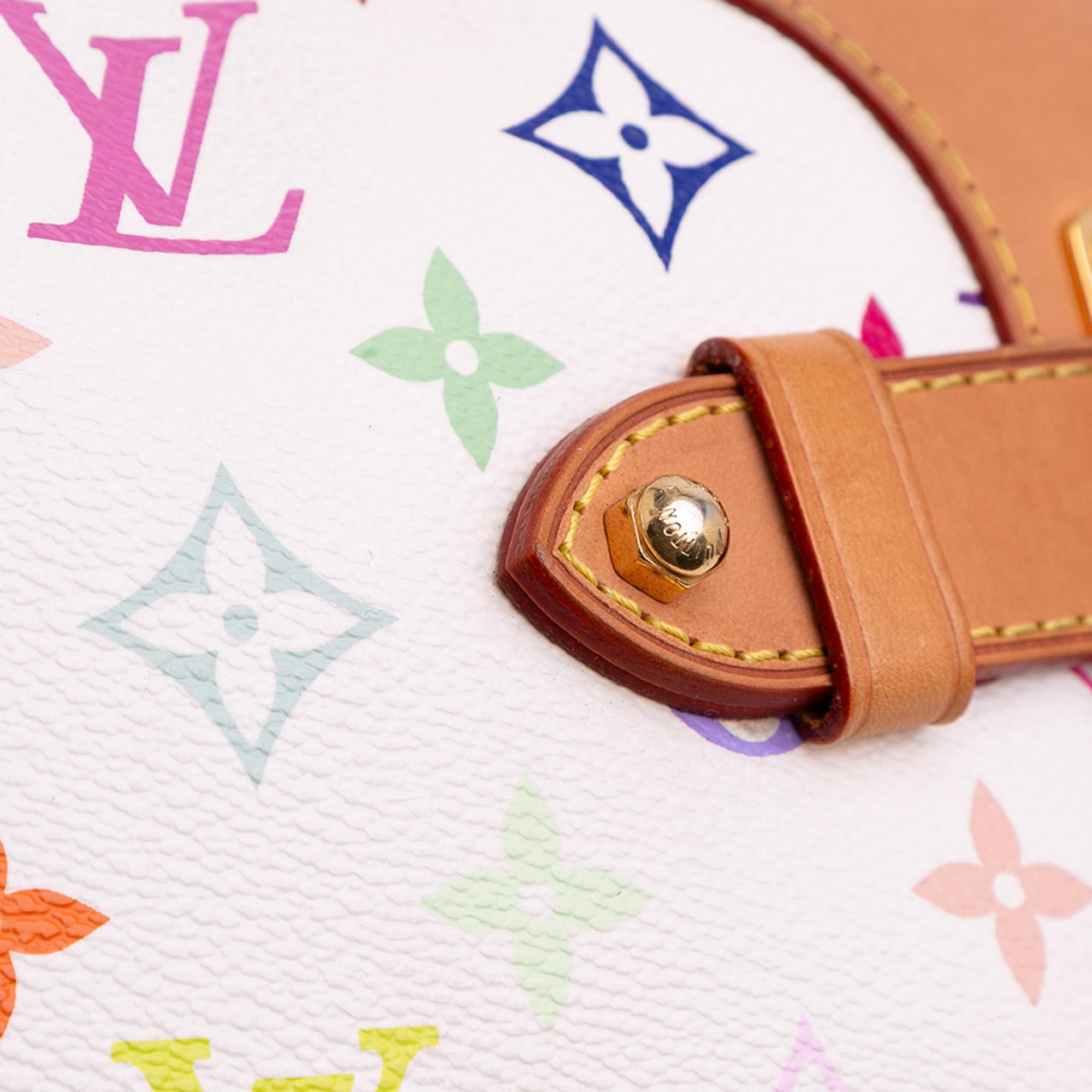 Louis Vuitton Monogram Multicolore Claudia