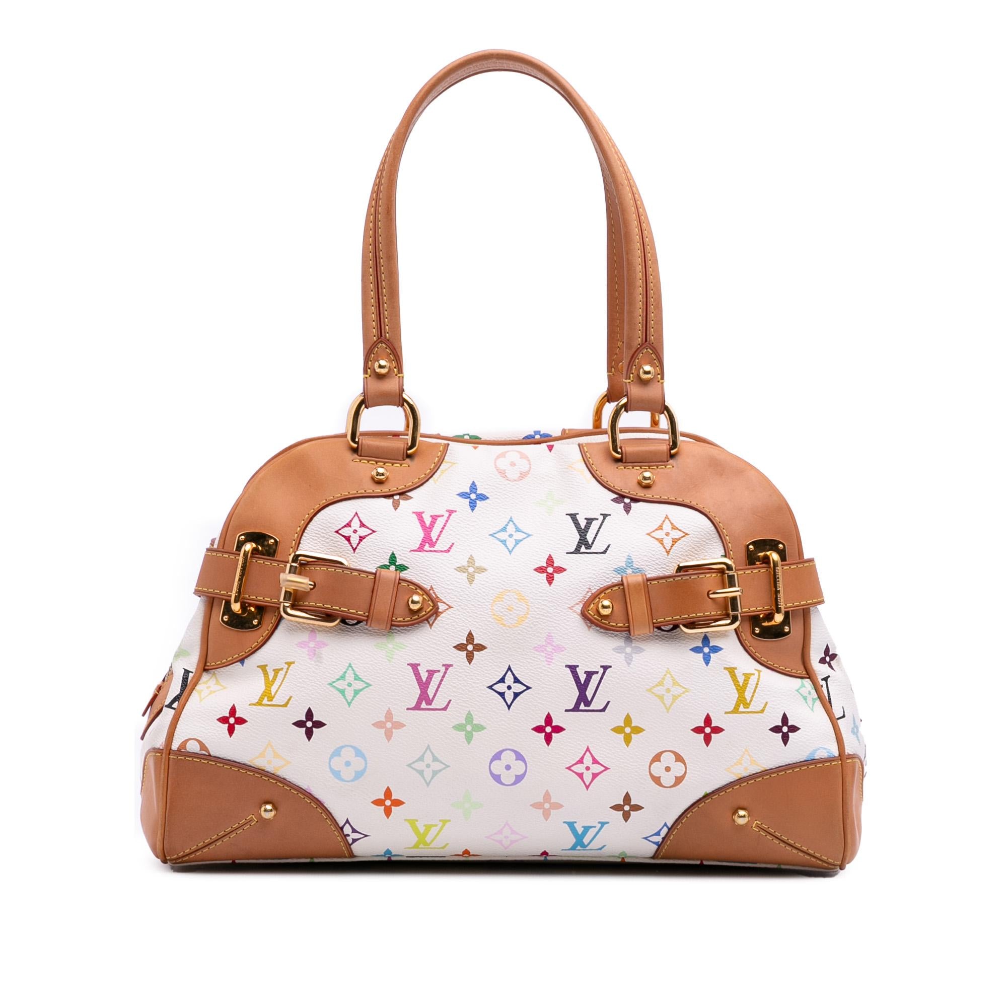 Louis Vuitton Monogram Multicolore Claudia