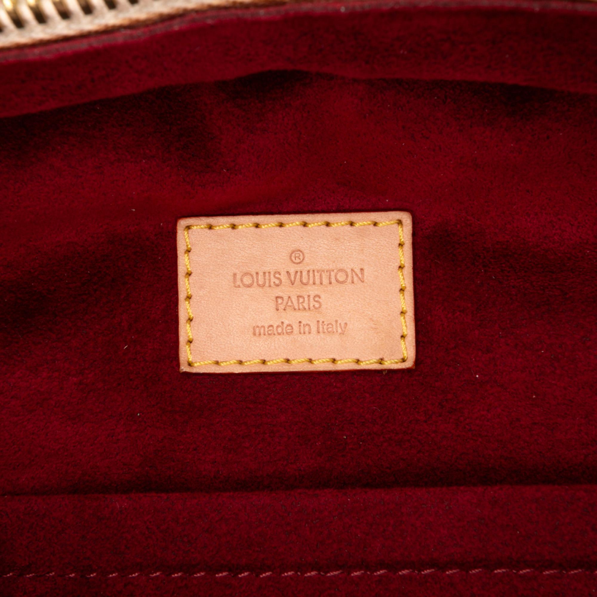 Louis Vuitton Monogram Multicolore Claudia