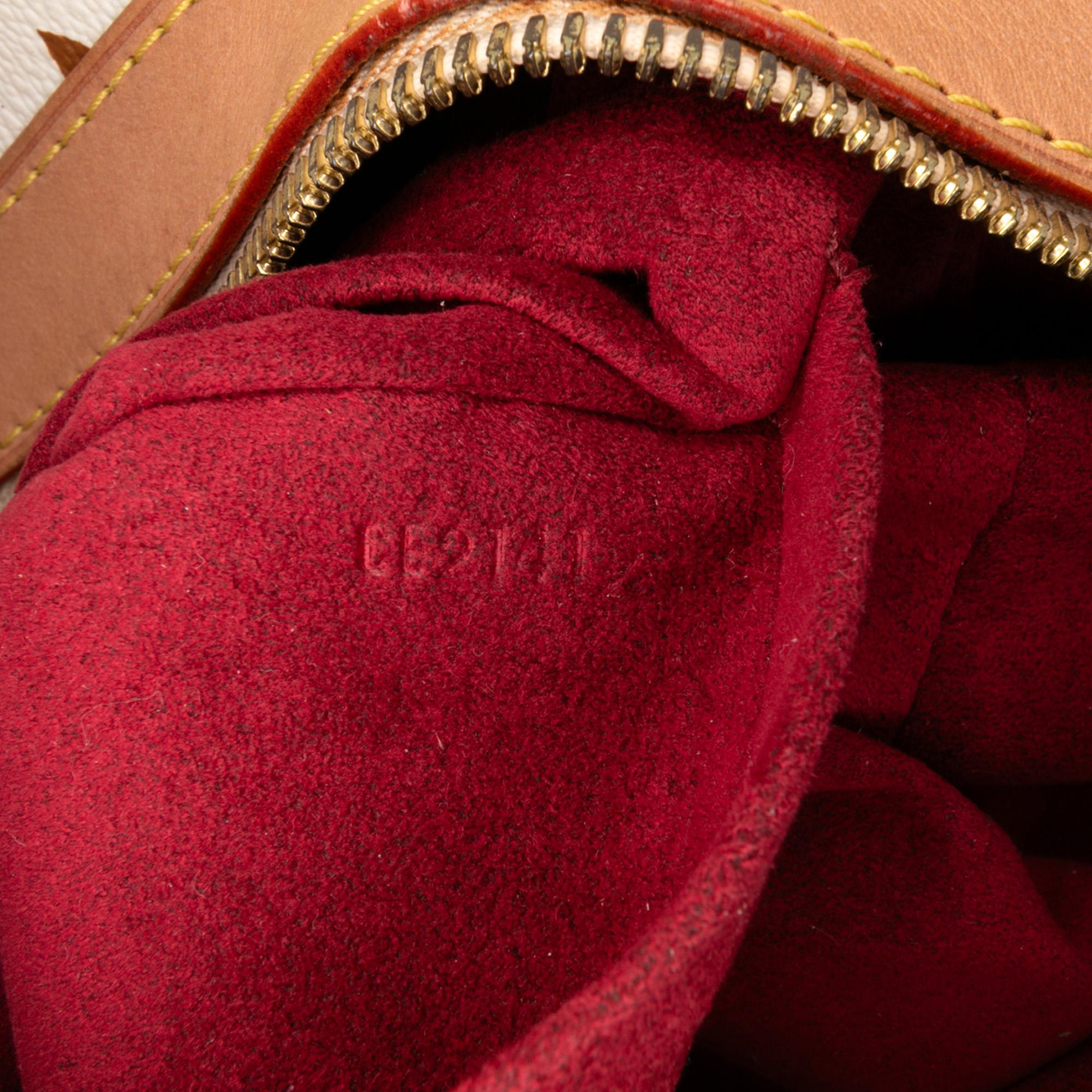 Louis Vuitton Monogram Multicolore Claudia