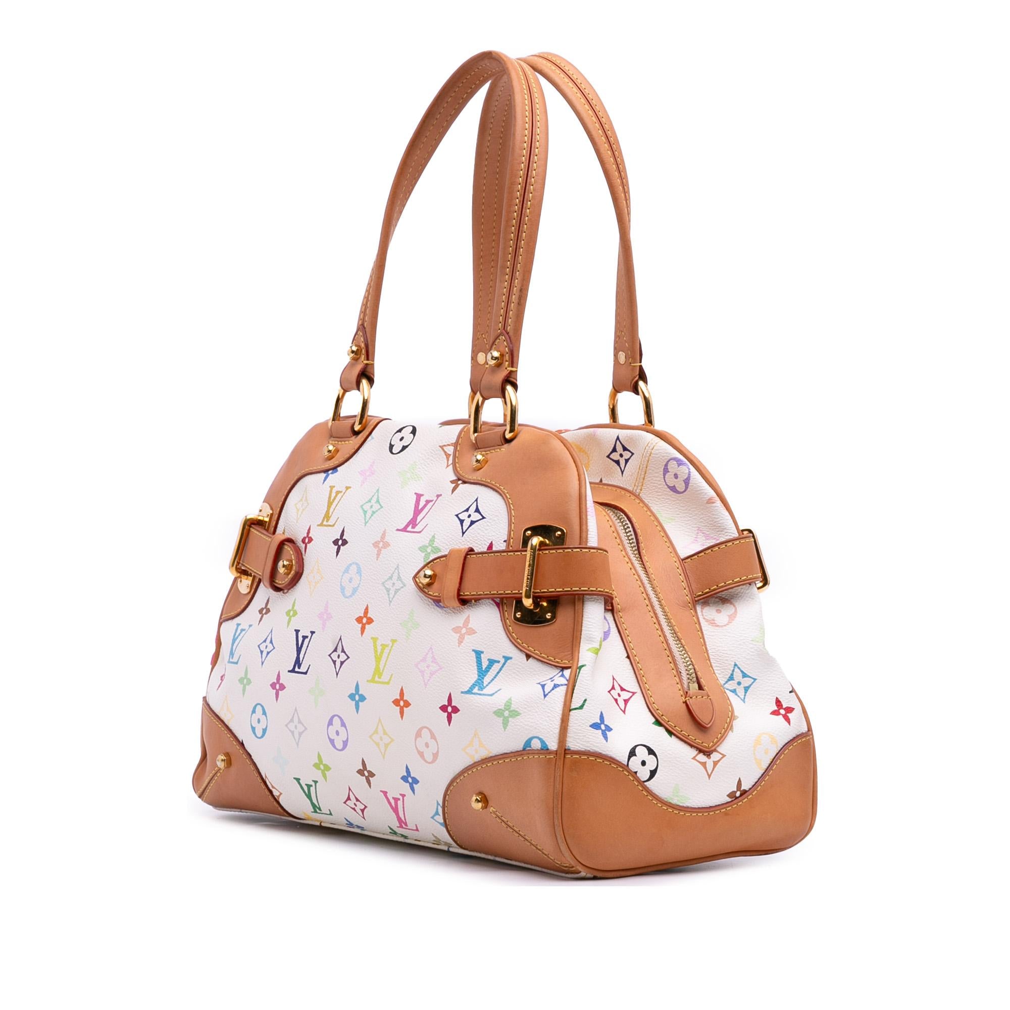 Louis Vuitton Monogram Multicolore Claudia
