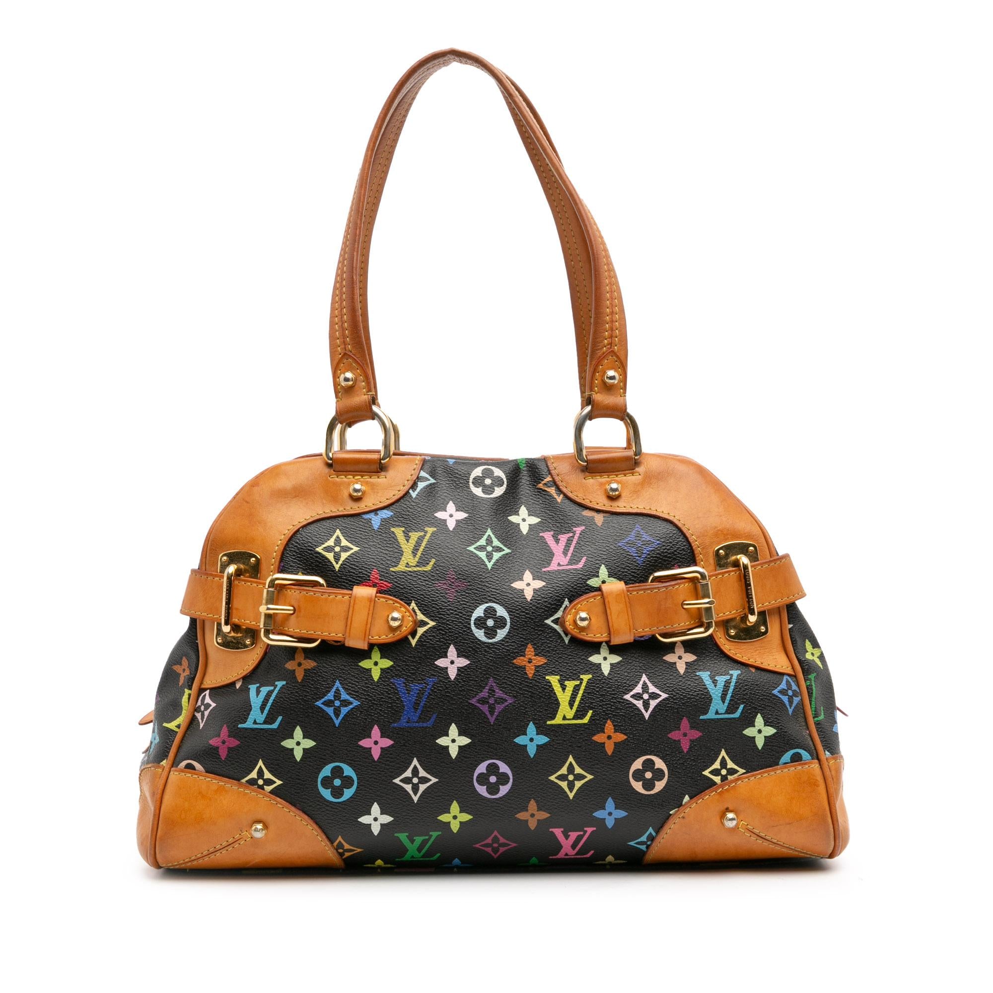 Louis Vuitton Monogram Multicolore Claudia
